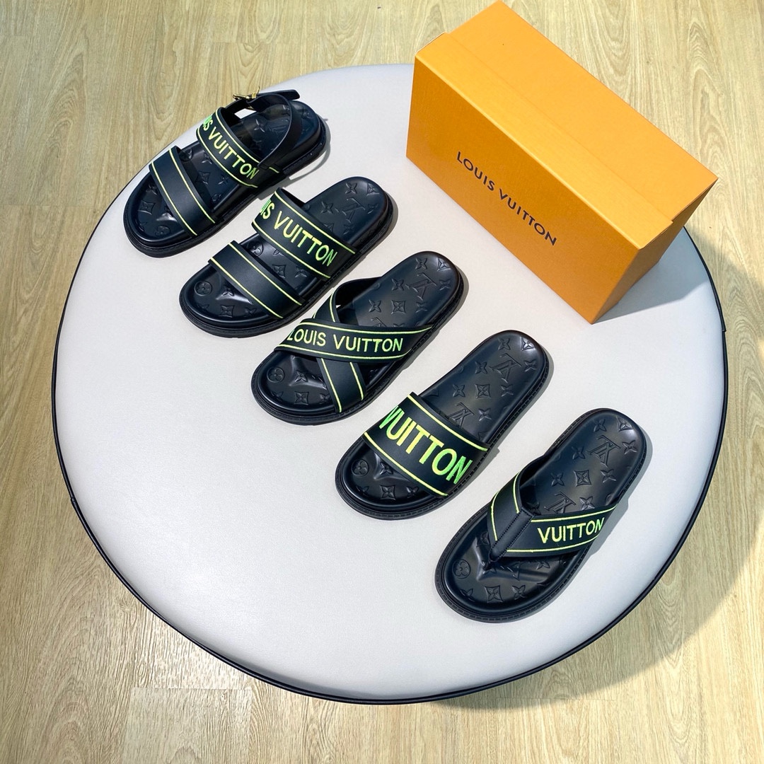 Male Slippers