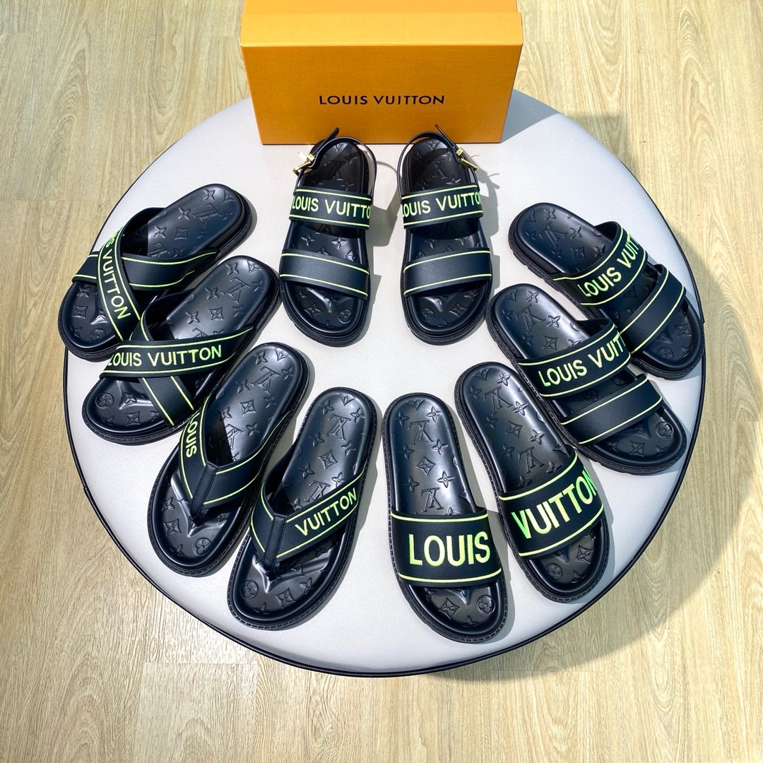 Male Slippers