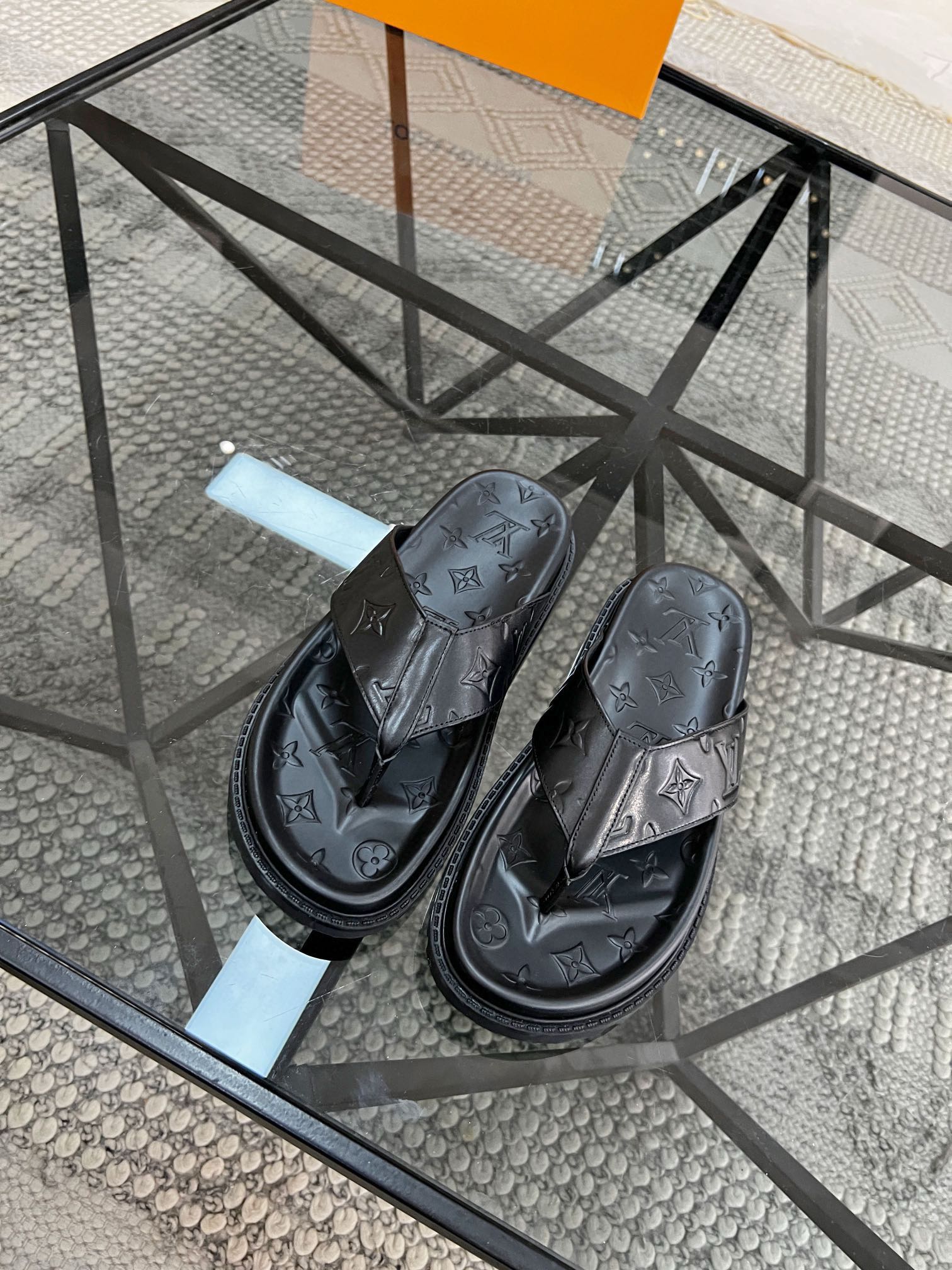 Male Slippers