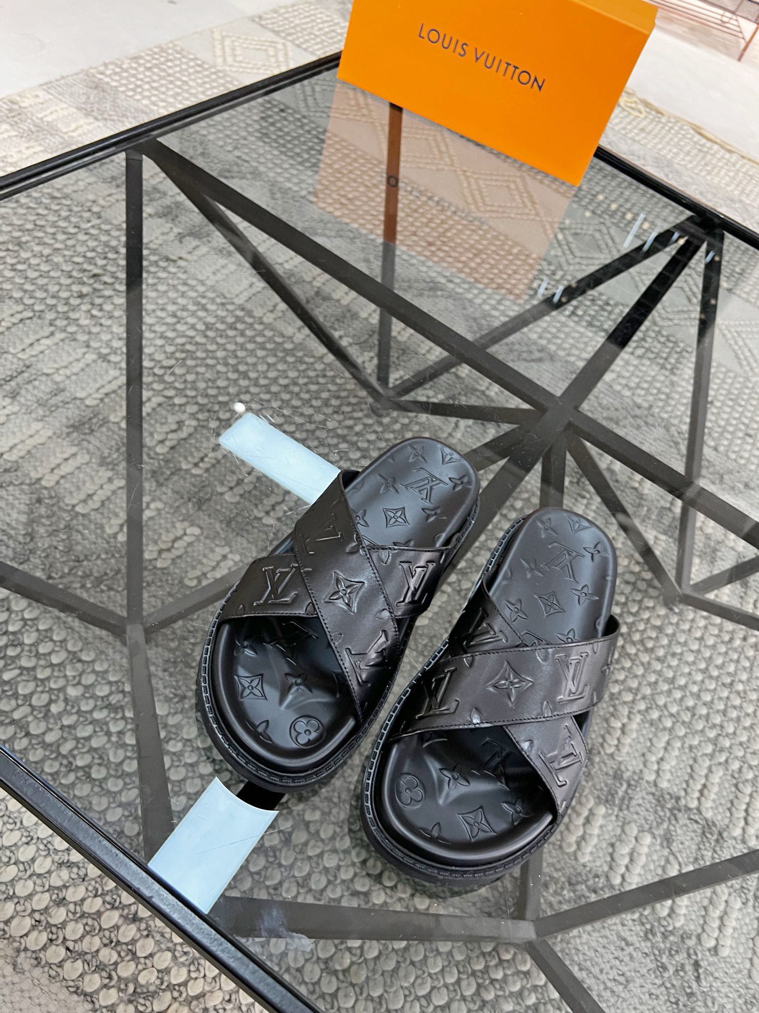 Male Slippers
