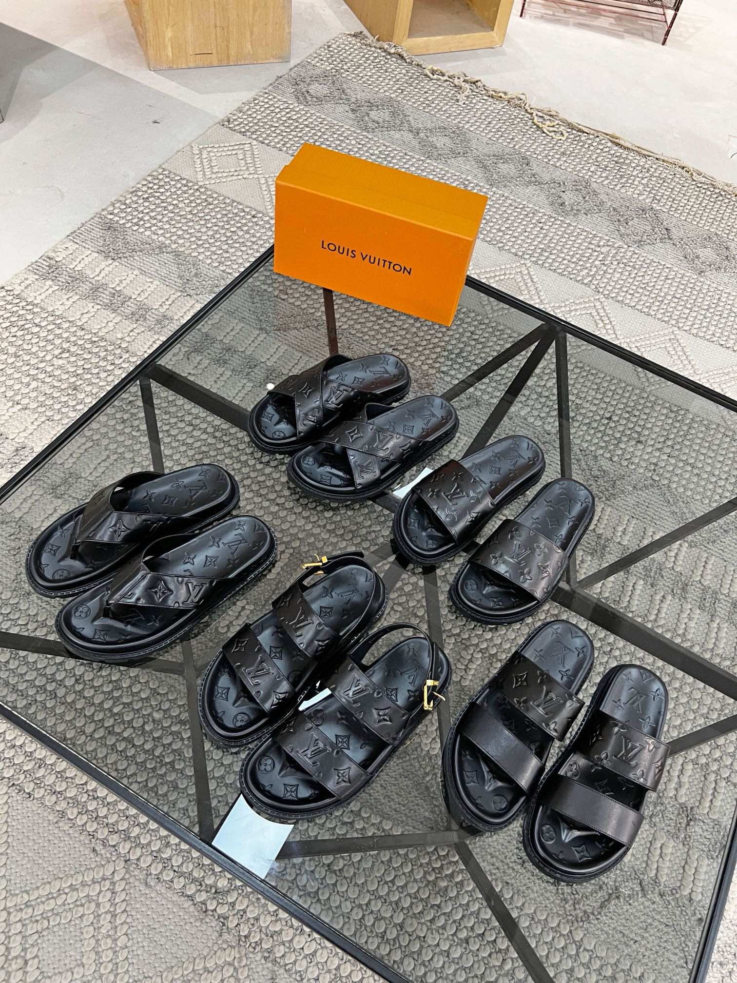 Male Slippers