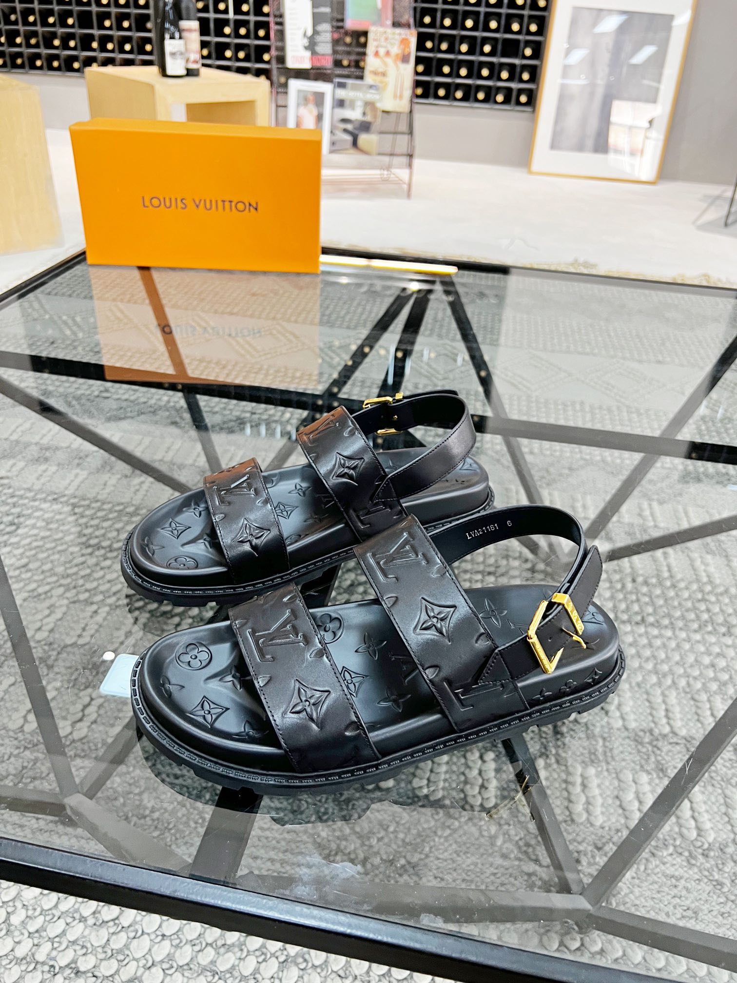 Male Slippers