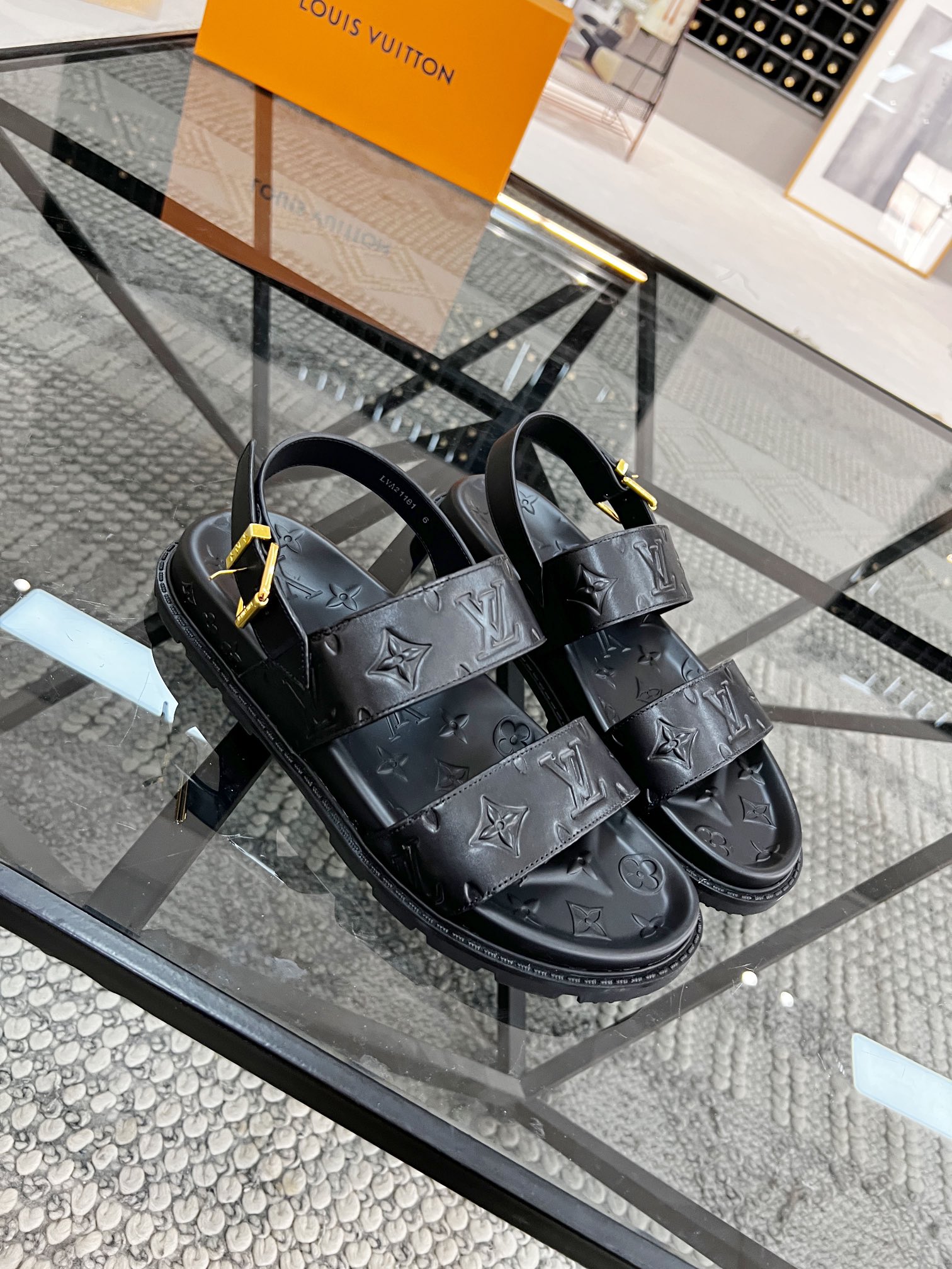 Male Slippers