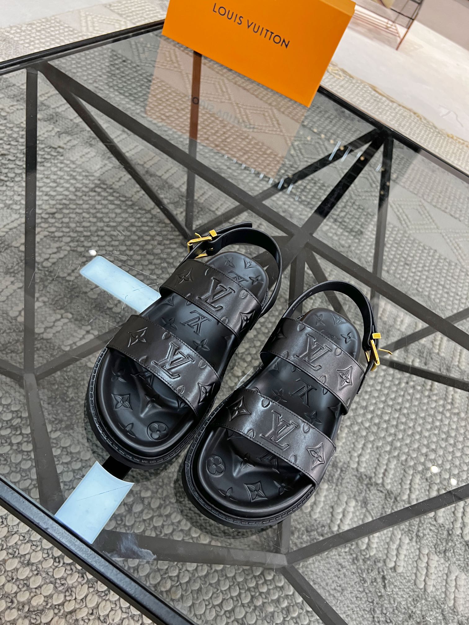 Male Slippers