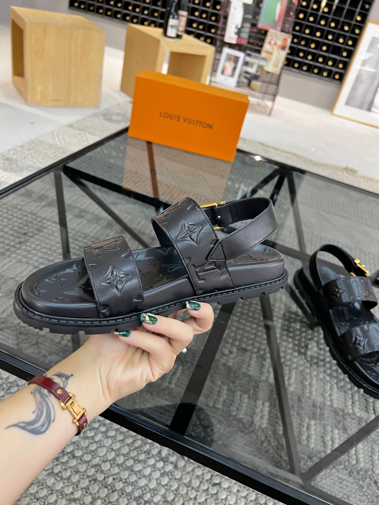 Male Slippers