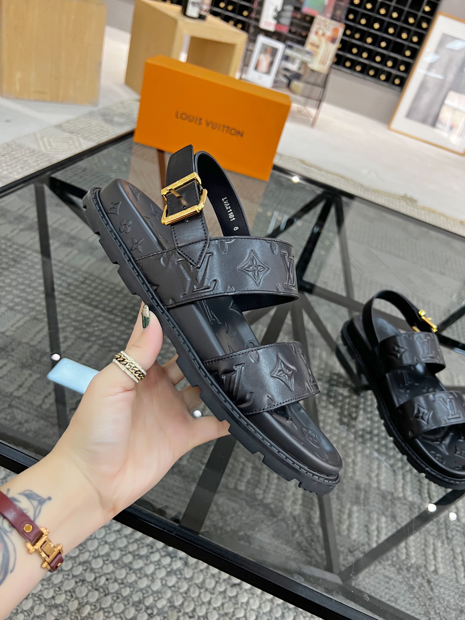 Male Slippers