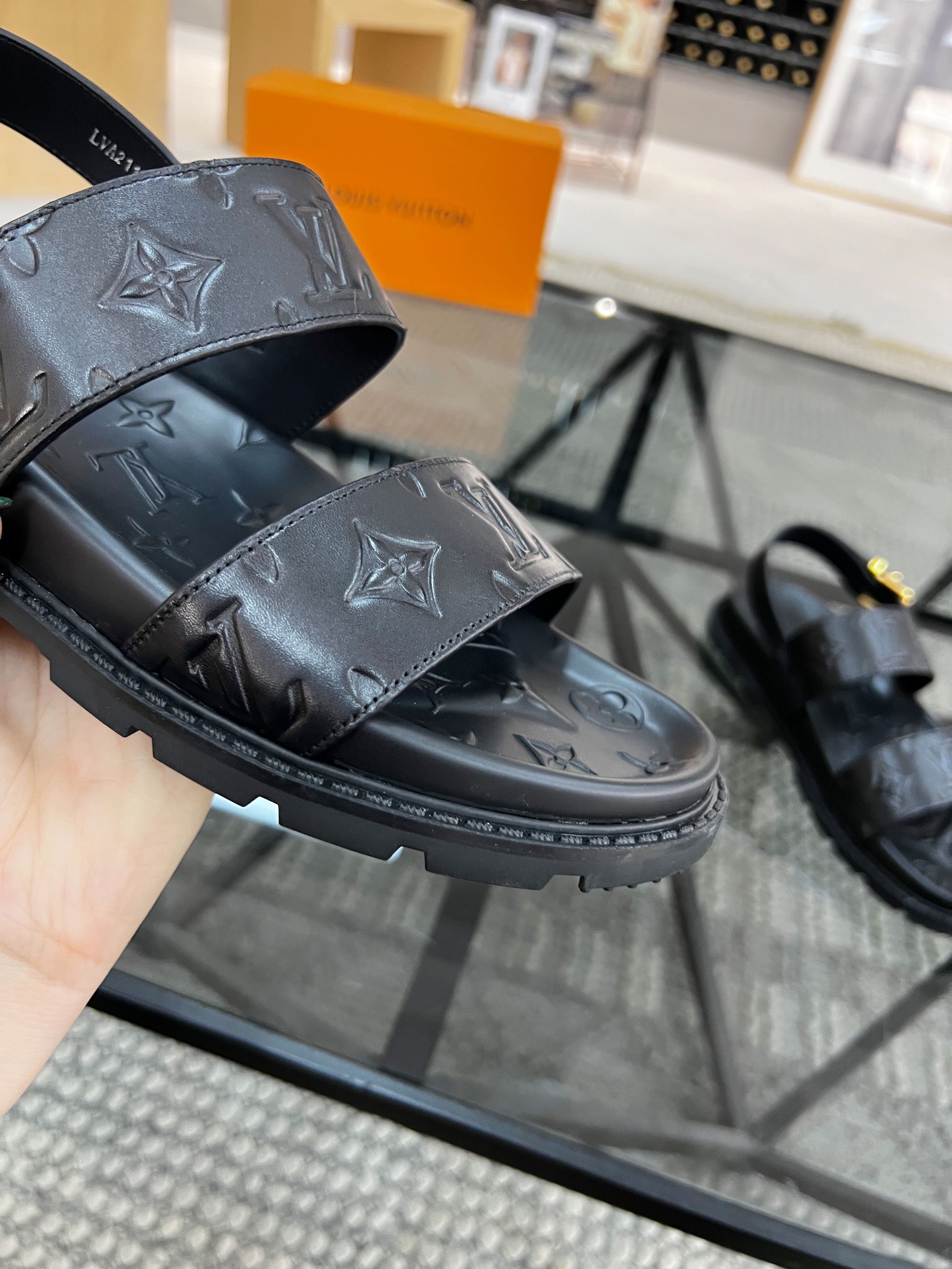 Male Slippers