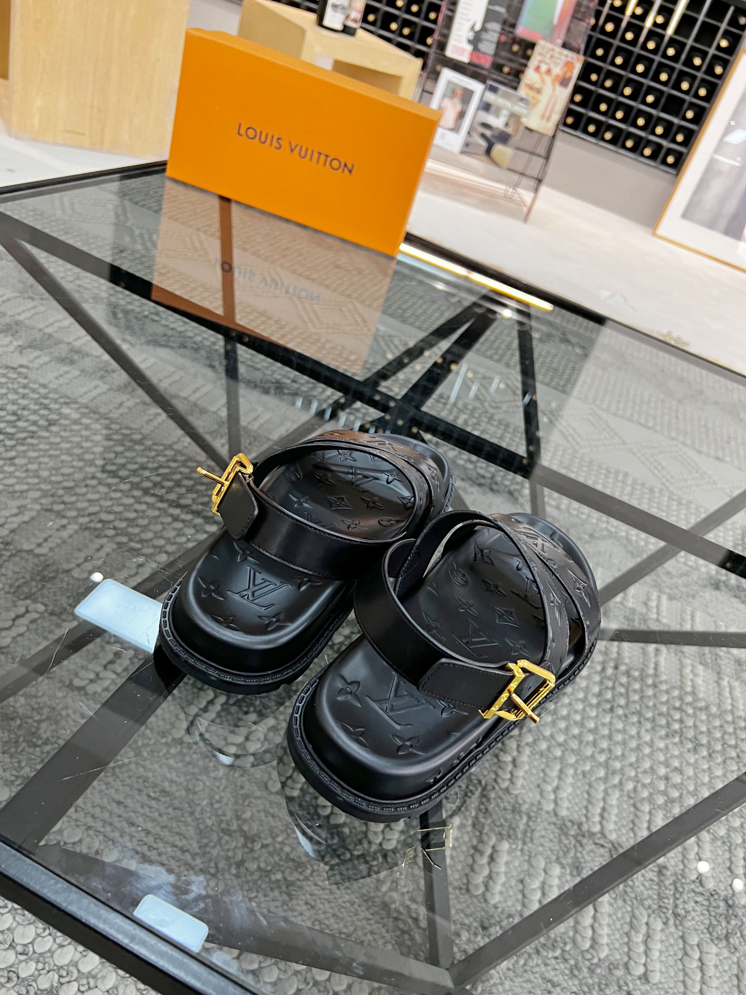 Male Slippers