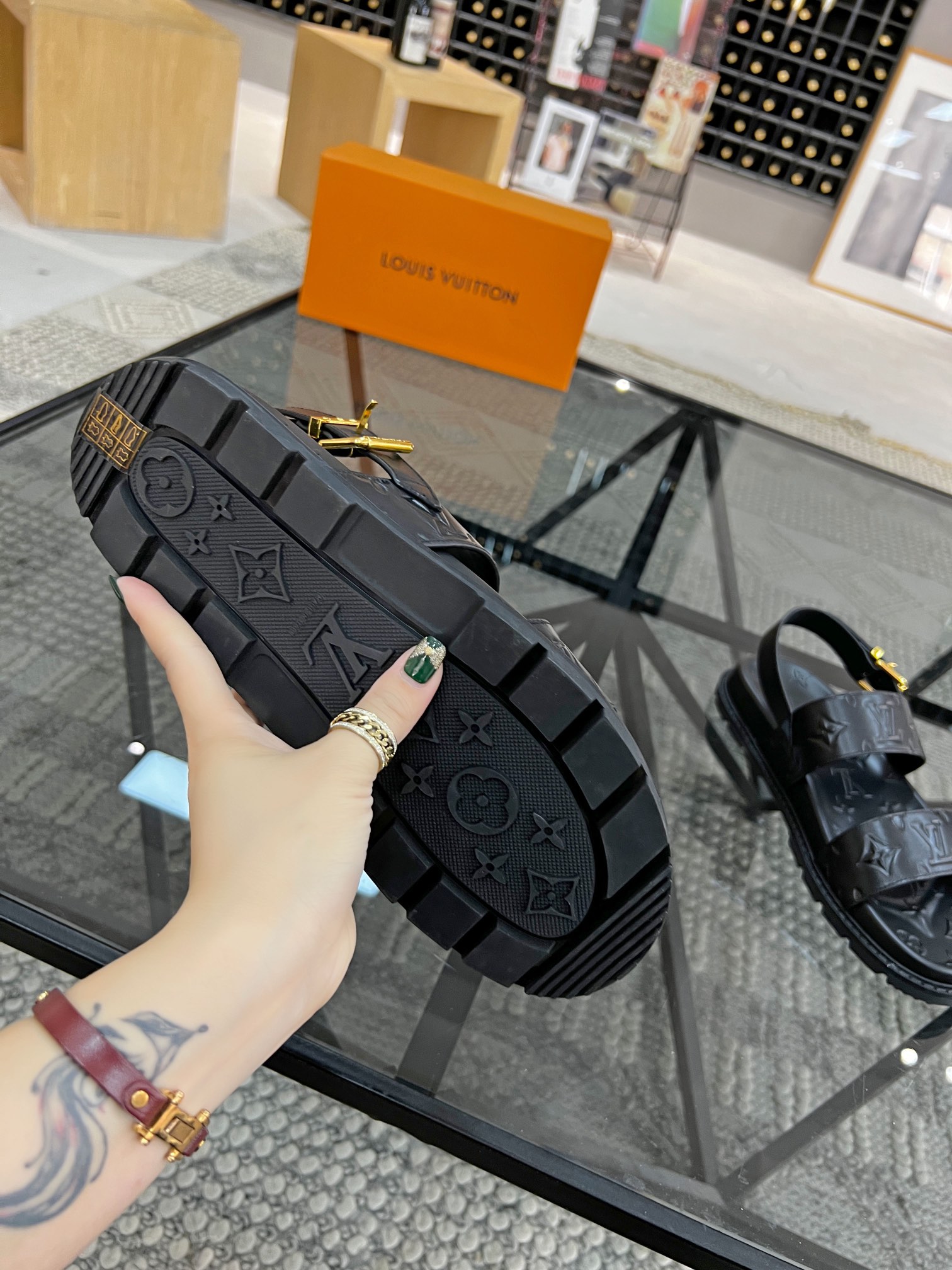 Male Slippers