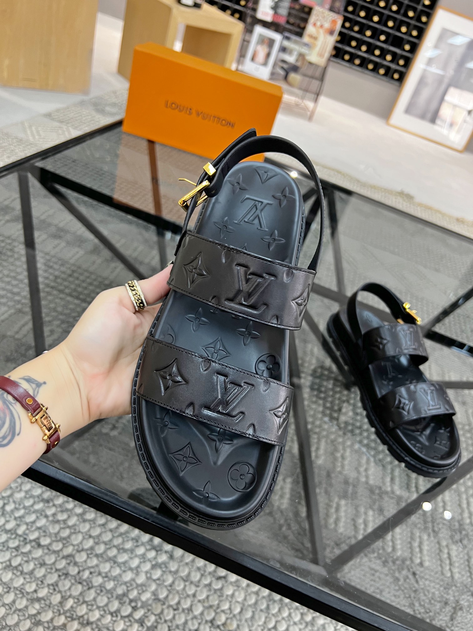 Male Slippers