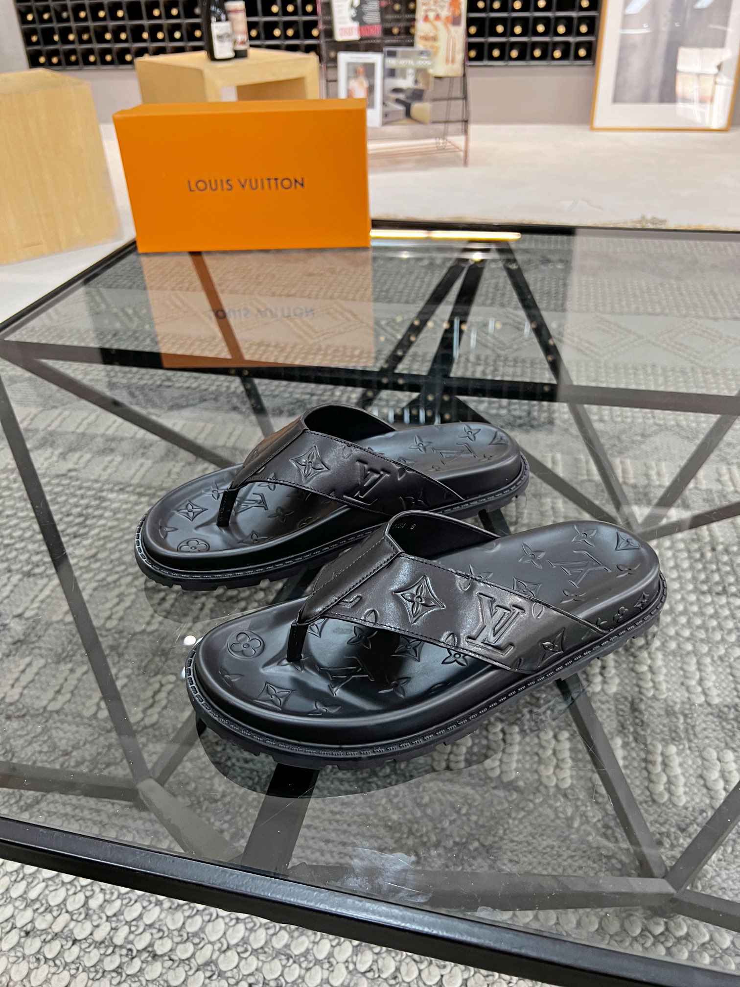Male Slippers