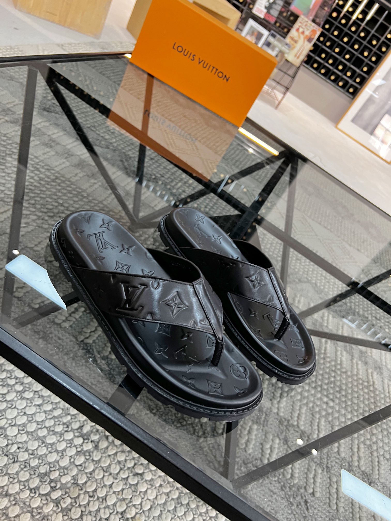 Male Slippers