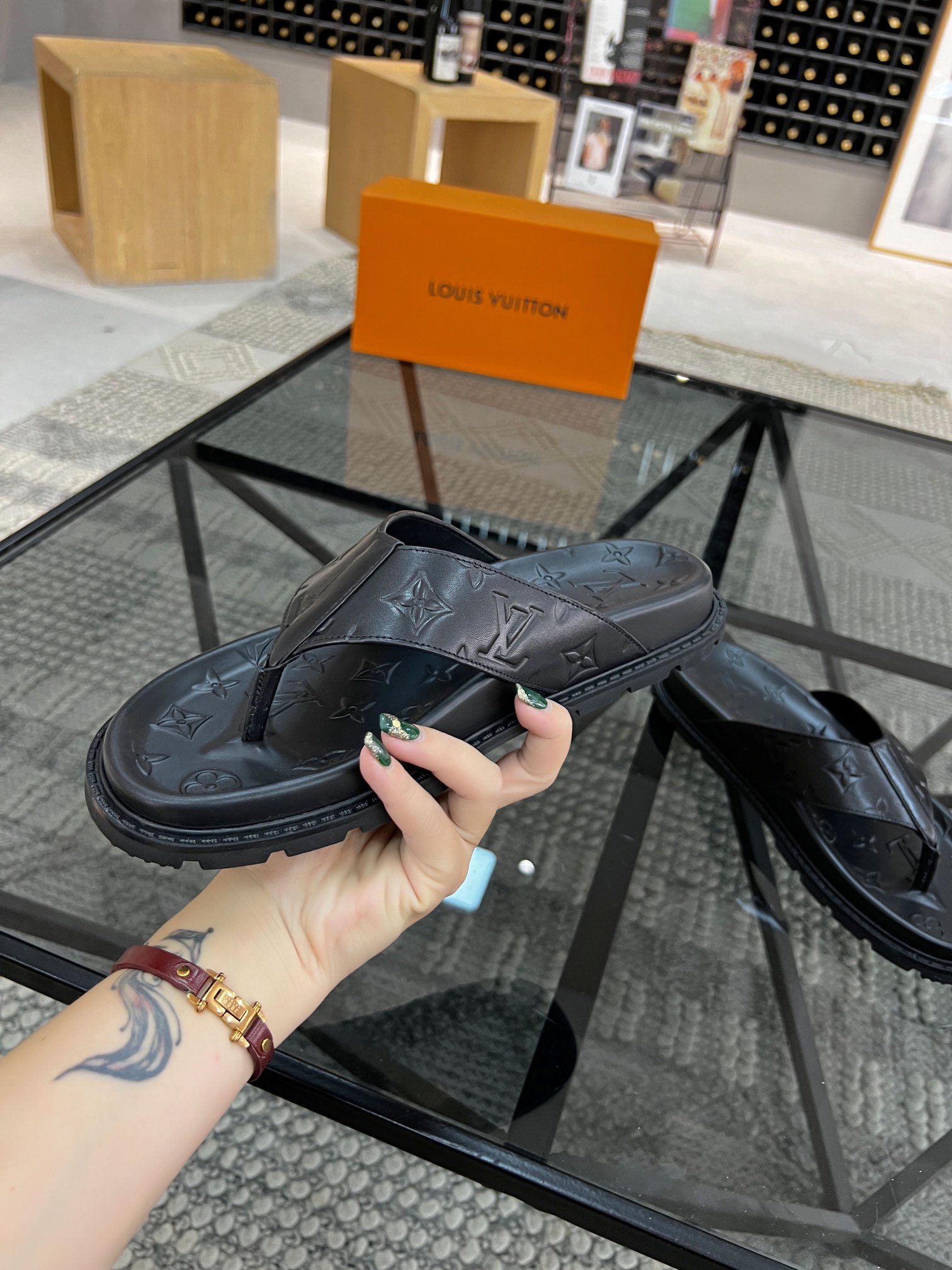 Male Slippers