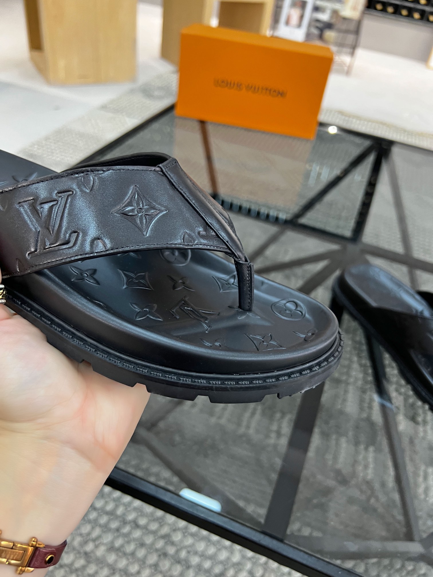 Male Slippers