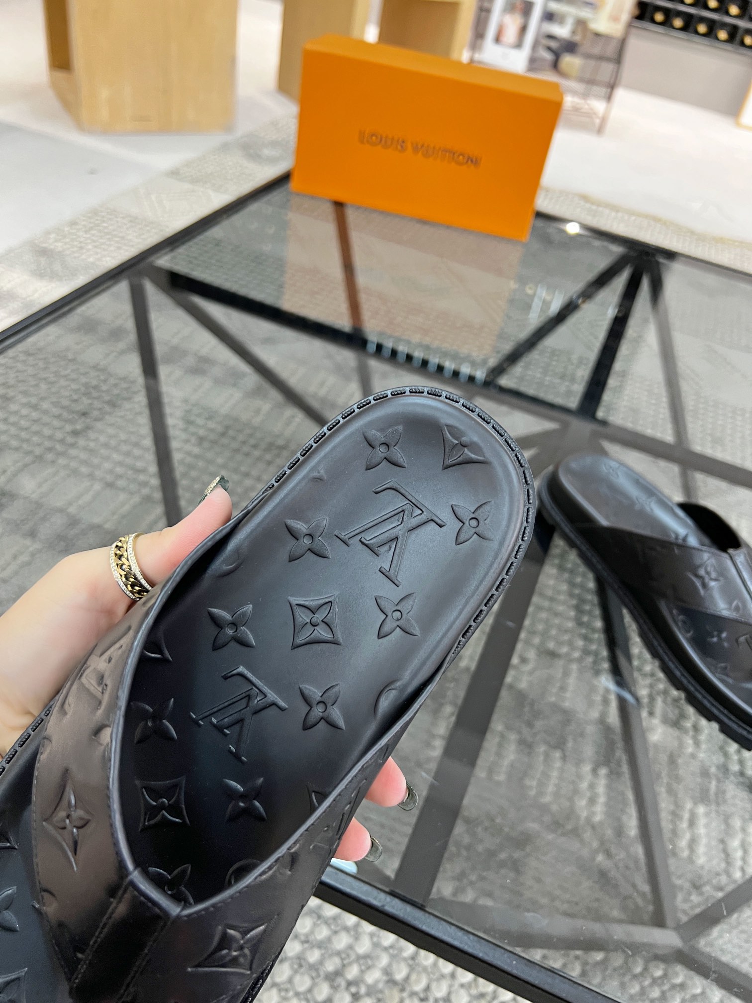 Male Slippers