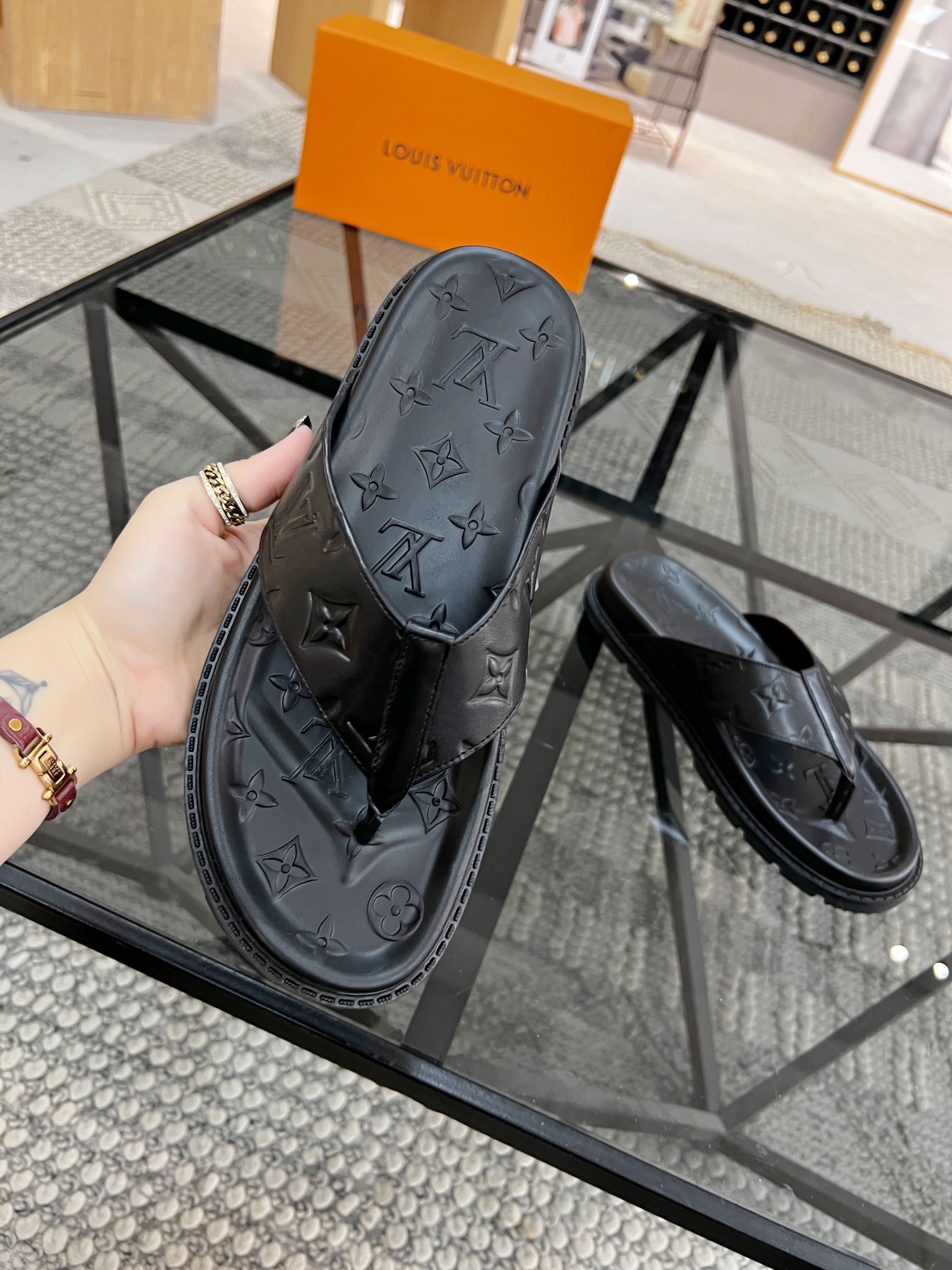 Male Slippers