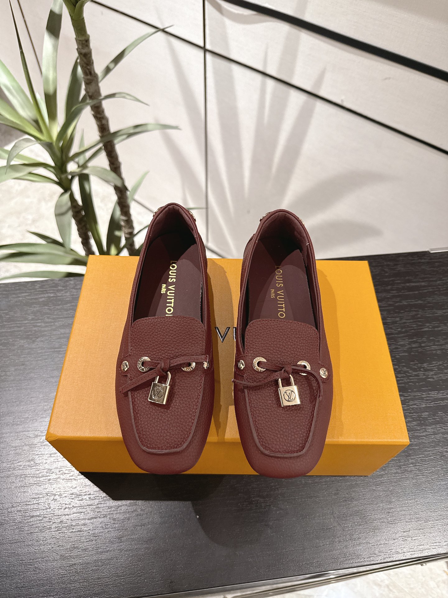 Louis Vuitton Canvas Shoes Canvas M-l-s