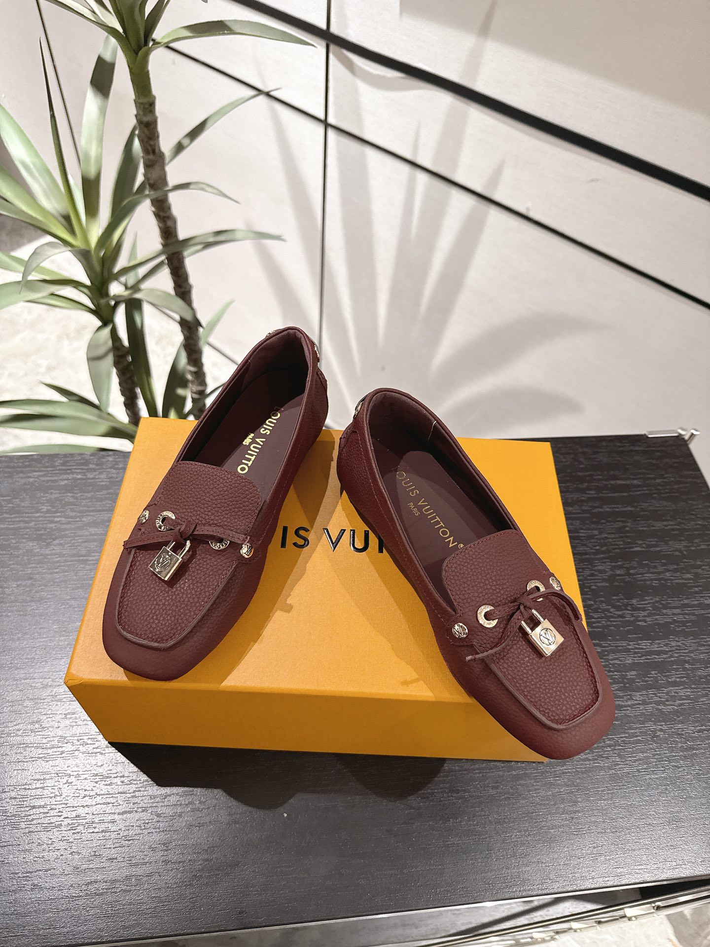 Louis Vuitton Canvas Shoes Canvas M-l-s