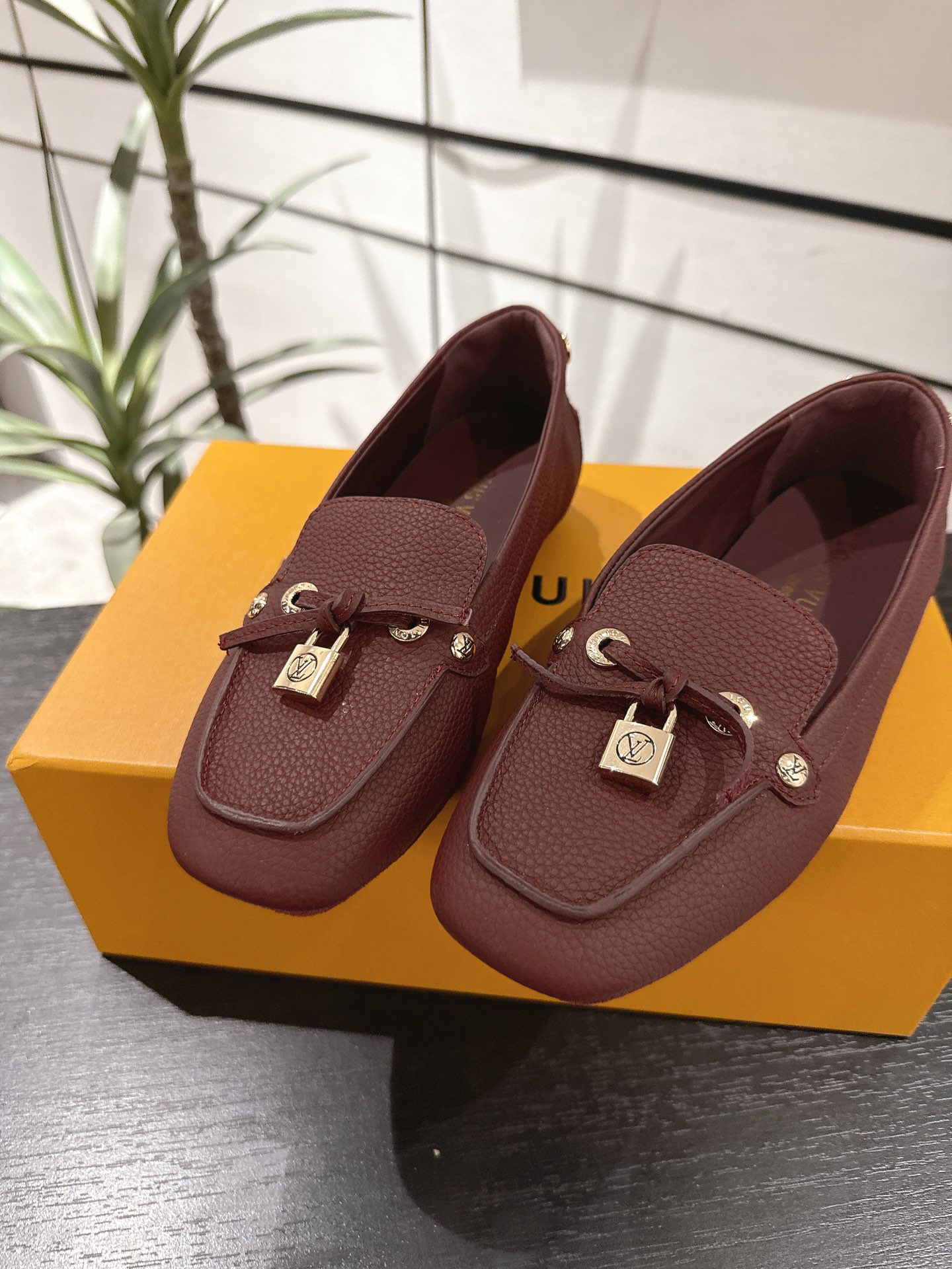 Louis Vuitton Canvas Shoes Canvas M-l-s