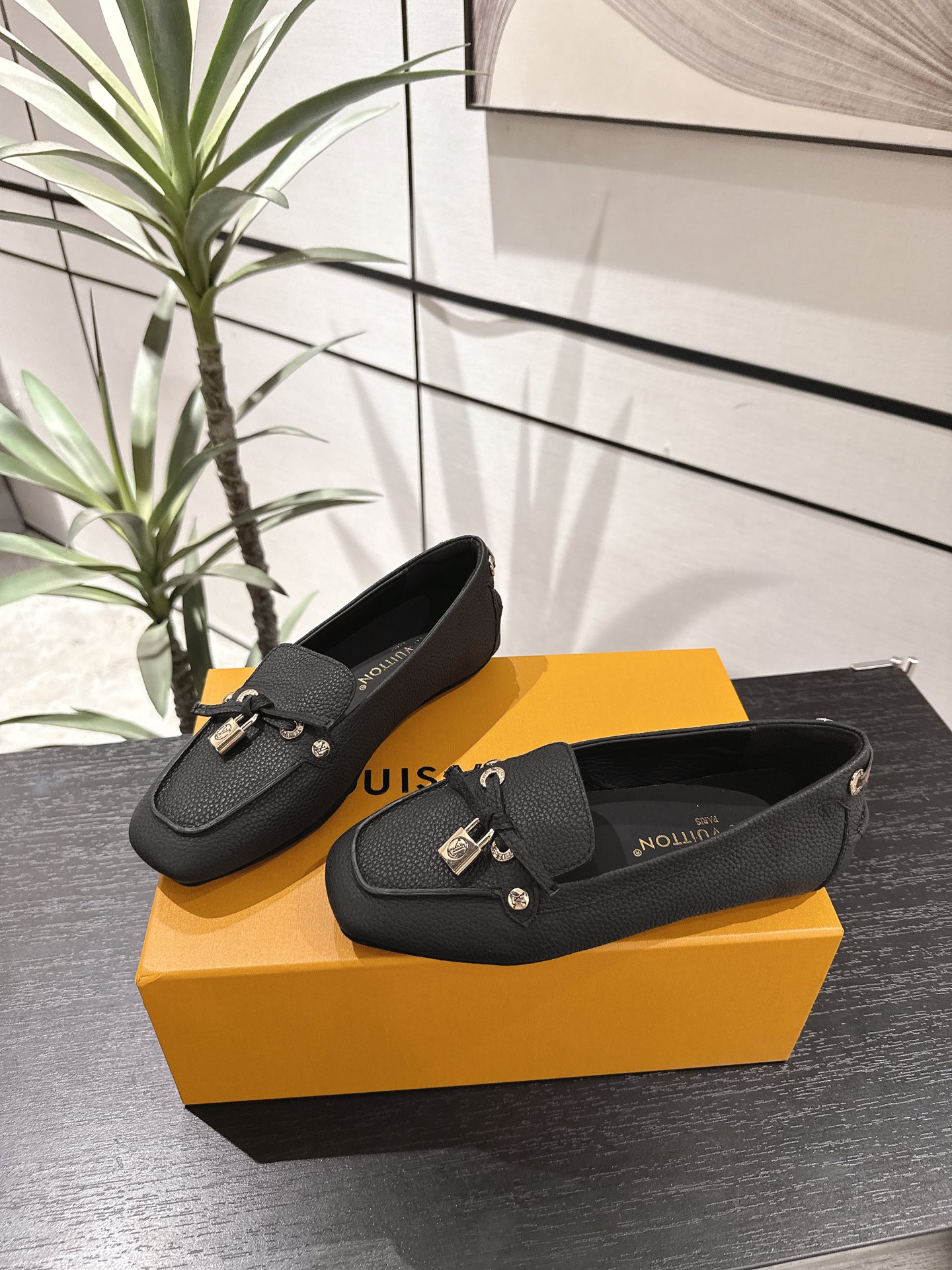 Louis Vuitton Canvas Shoes Canvas M-l-s
