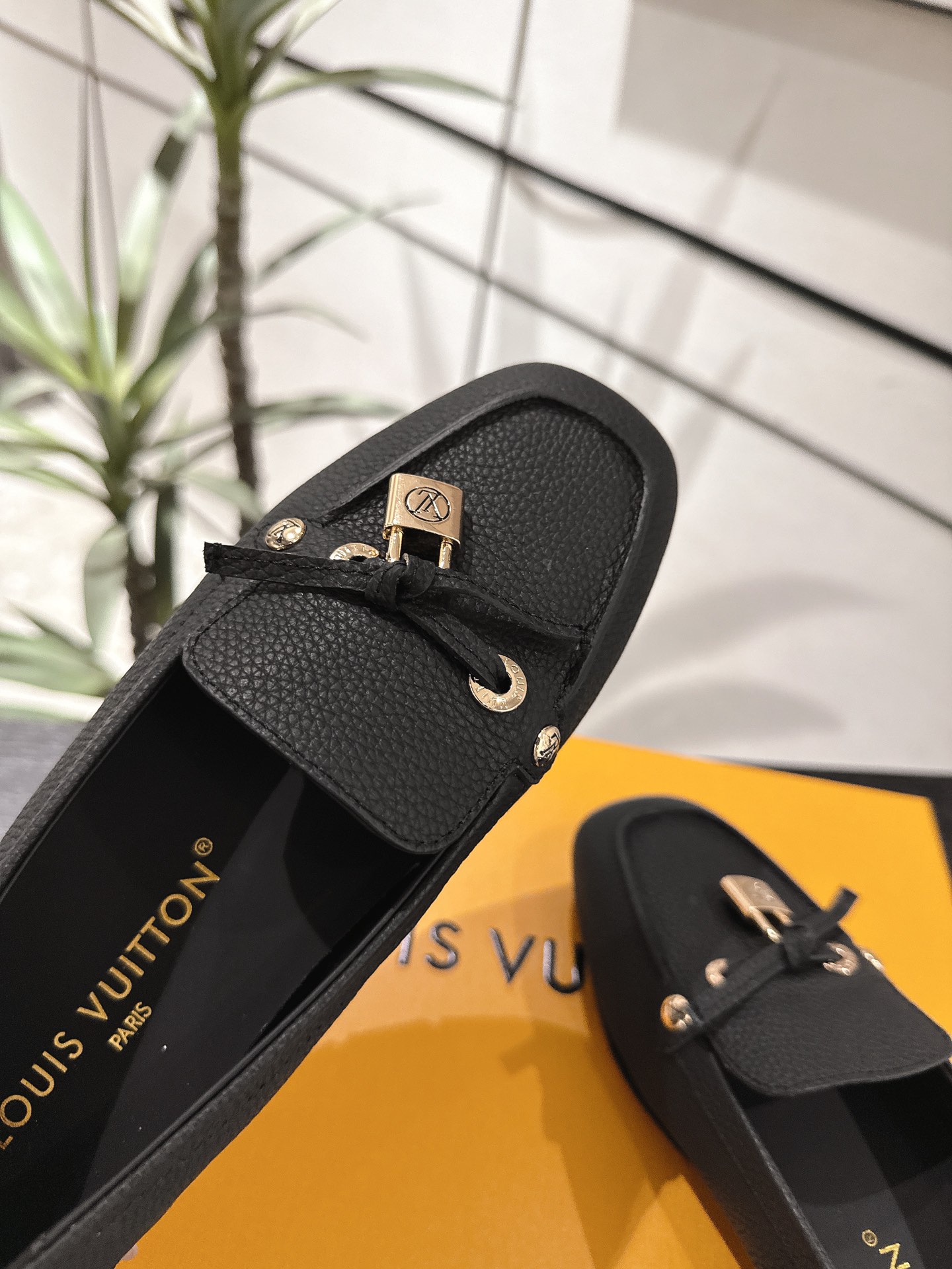 Louis Vuitton Canvas Shoes Canvas M-l-s
