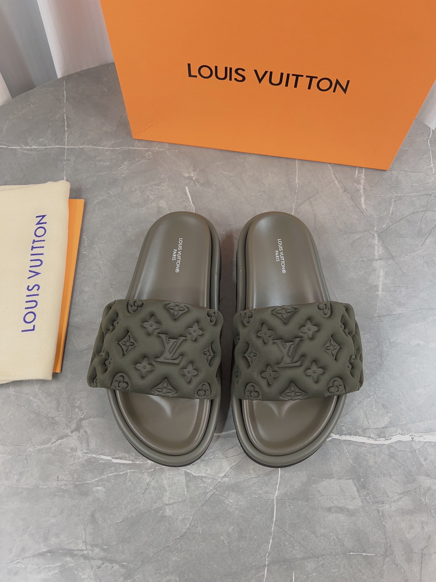 Louis Vuitton Sandals M-l-s