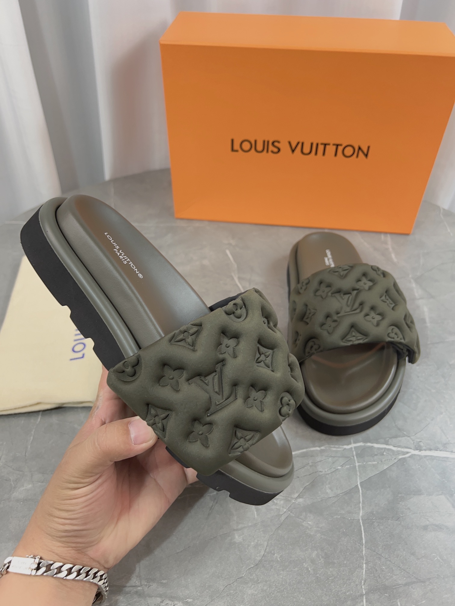 Louis Vuitton Sandals M-l-s