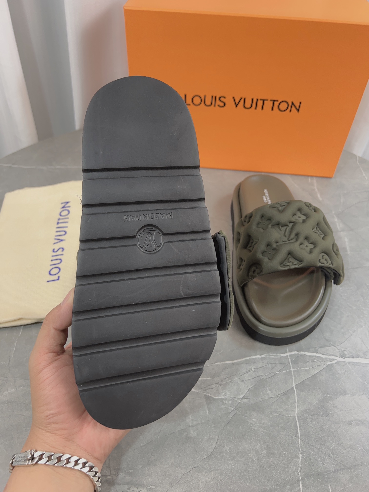 Louis Vuitton Sandals M-l-s