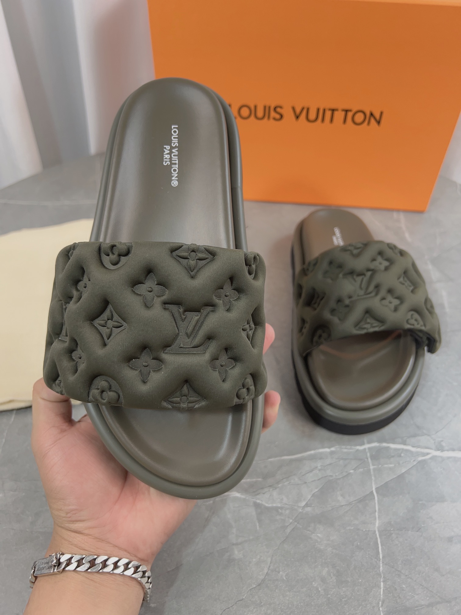 Louis Vuitton Sandals M-l-s
