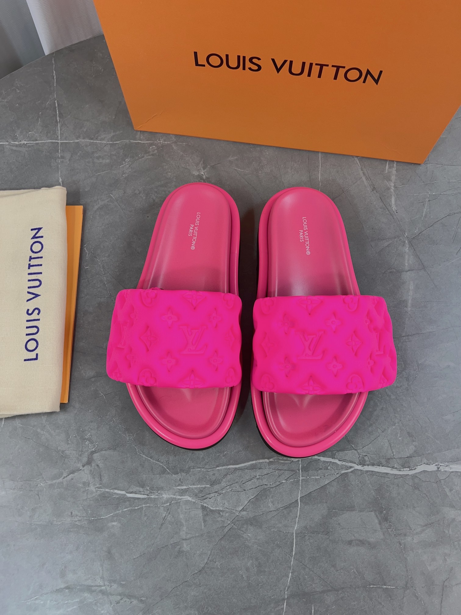 Louis Vuitton Sandals M-l-s