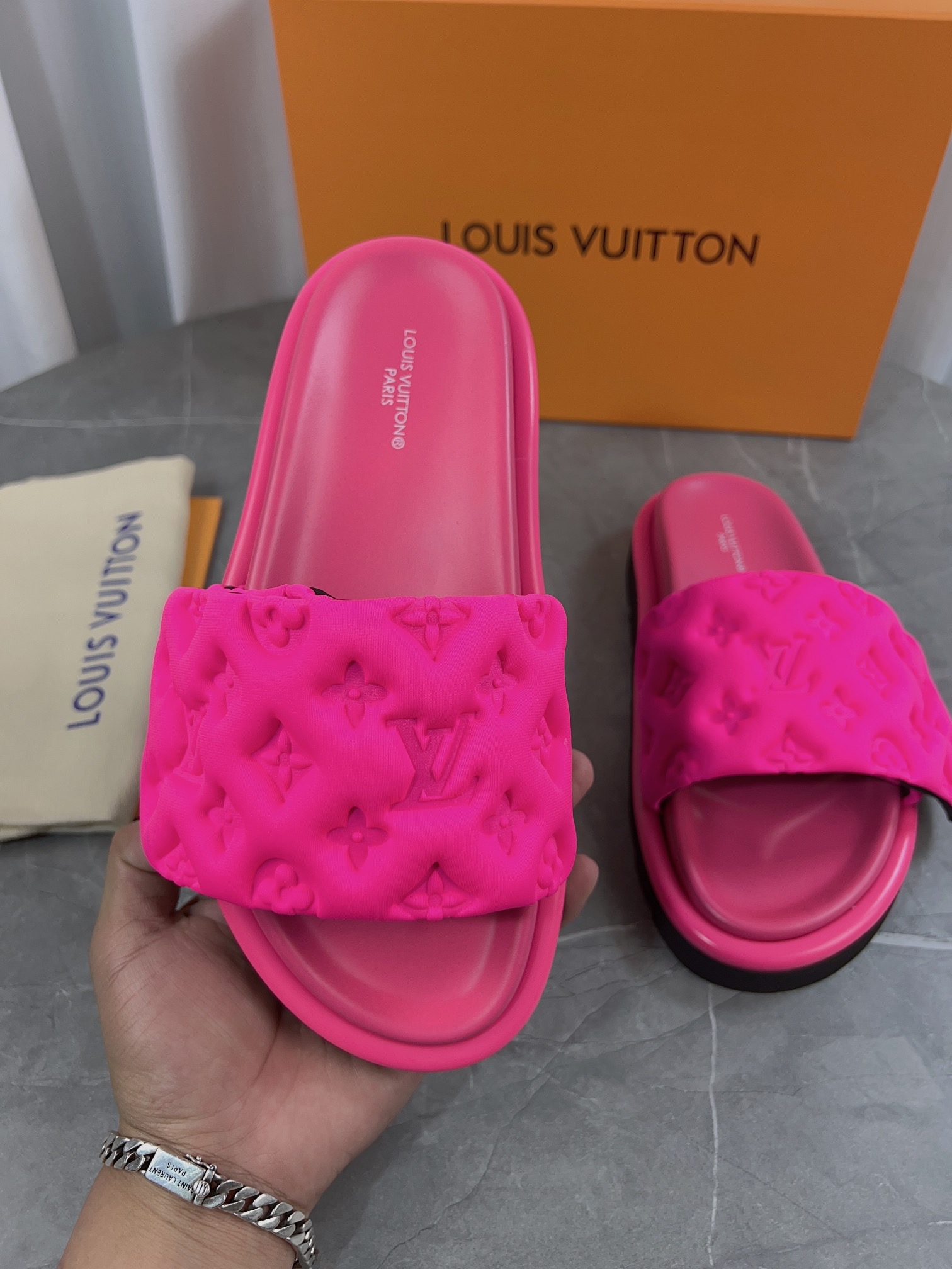 Louis Vuitton Sandals M-l-s