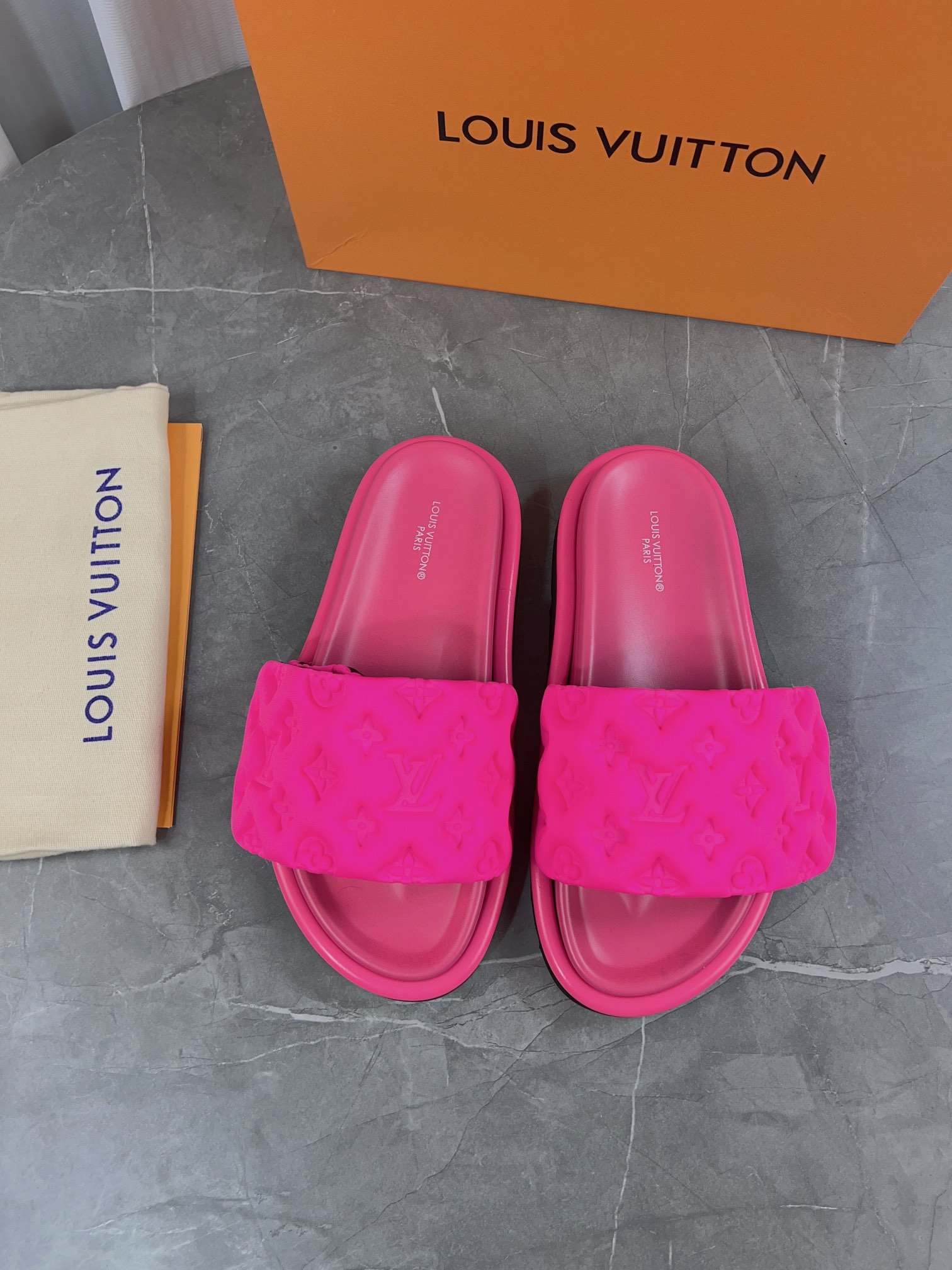Louis Vuitton Sandals M-l-s