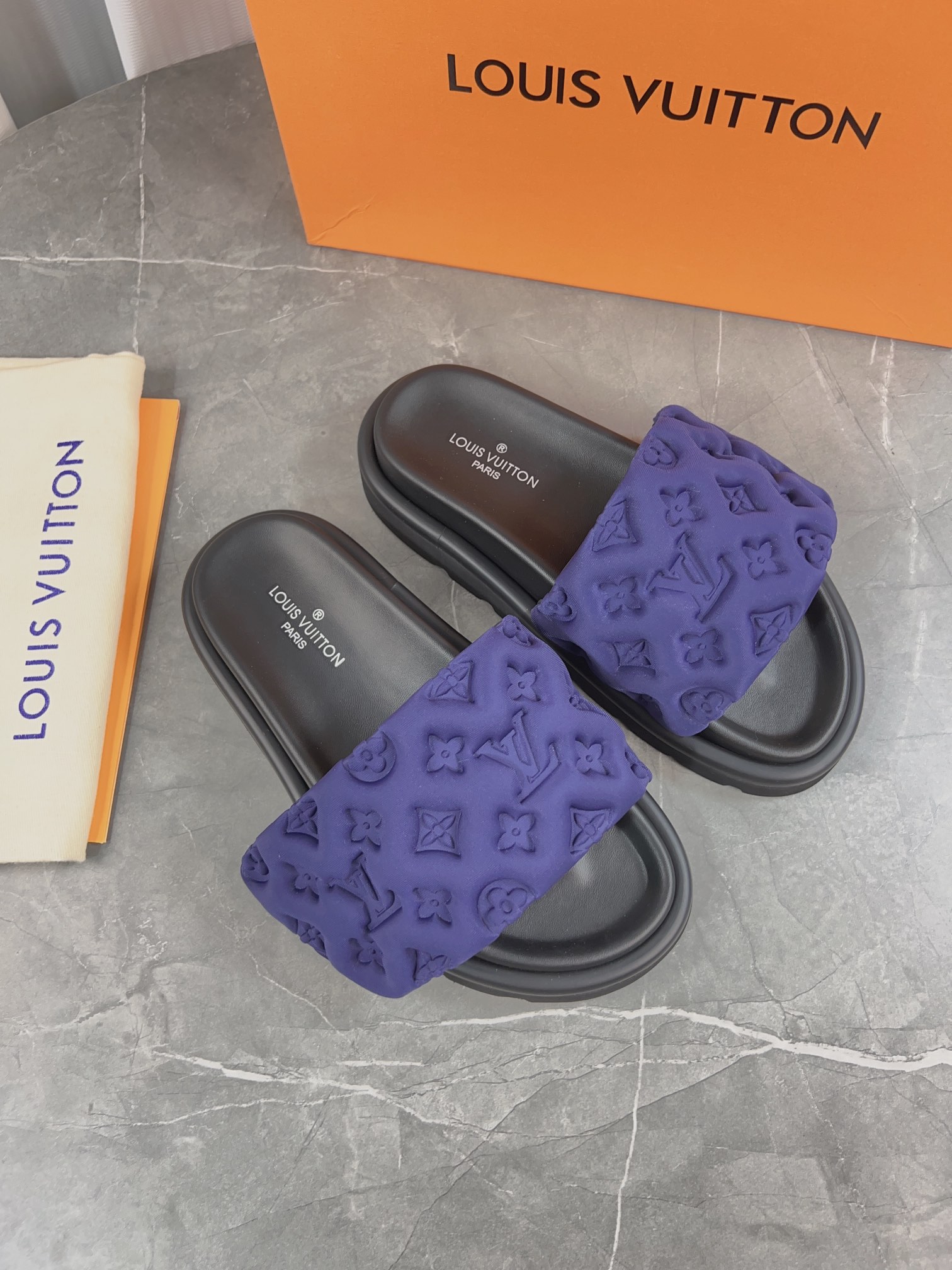 Louis Vuitton Sandals M-l-s