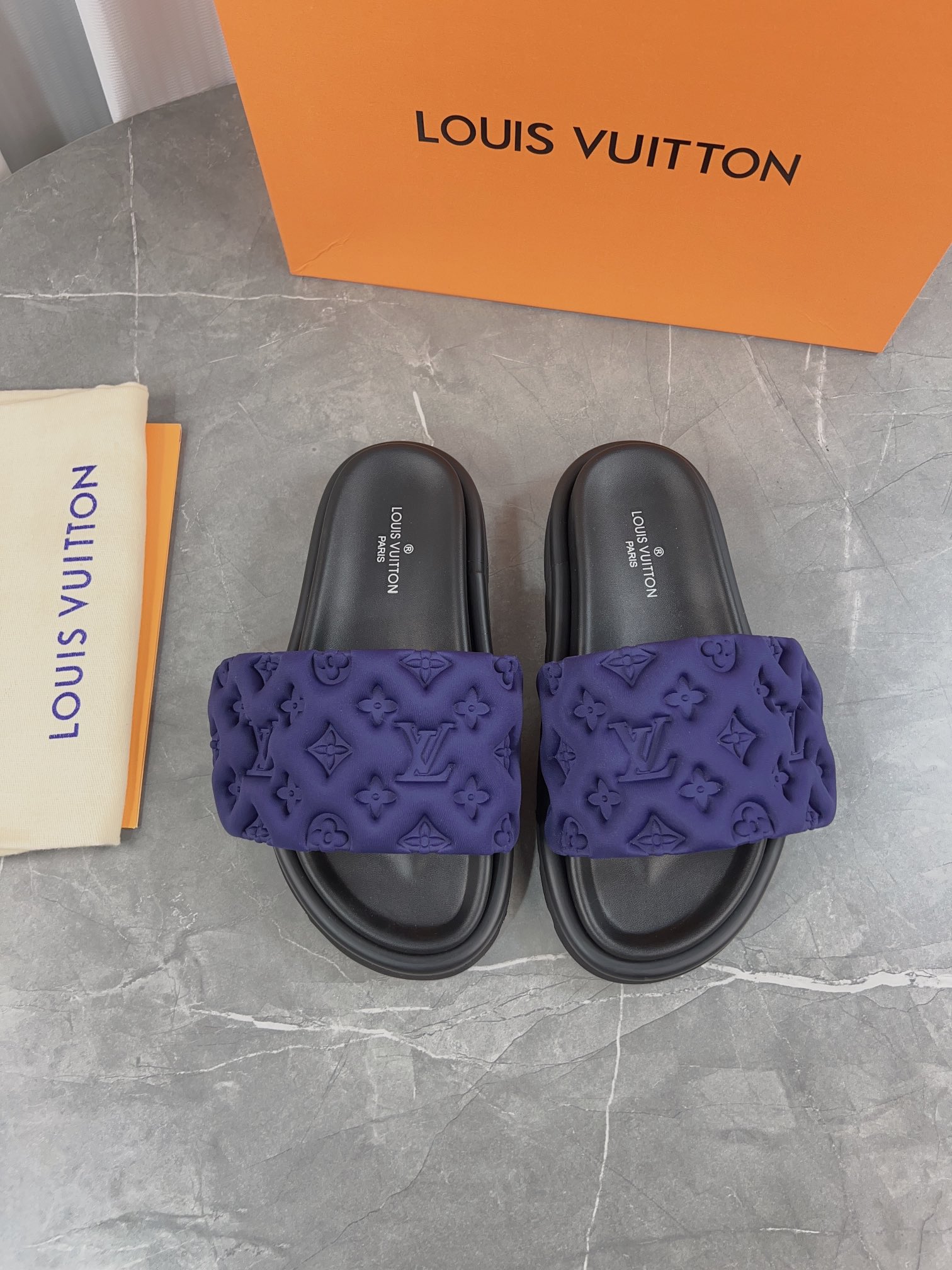 Louis Vuitton Sandals M-l-s