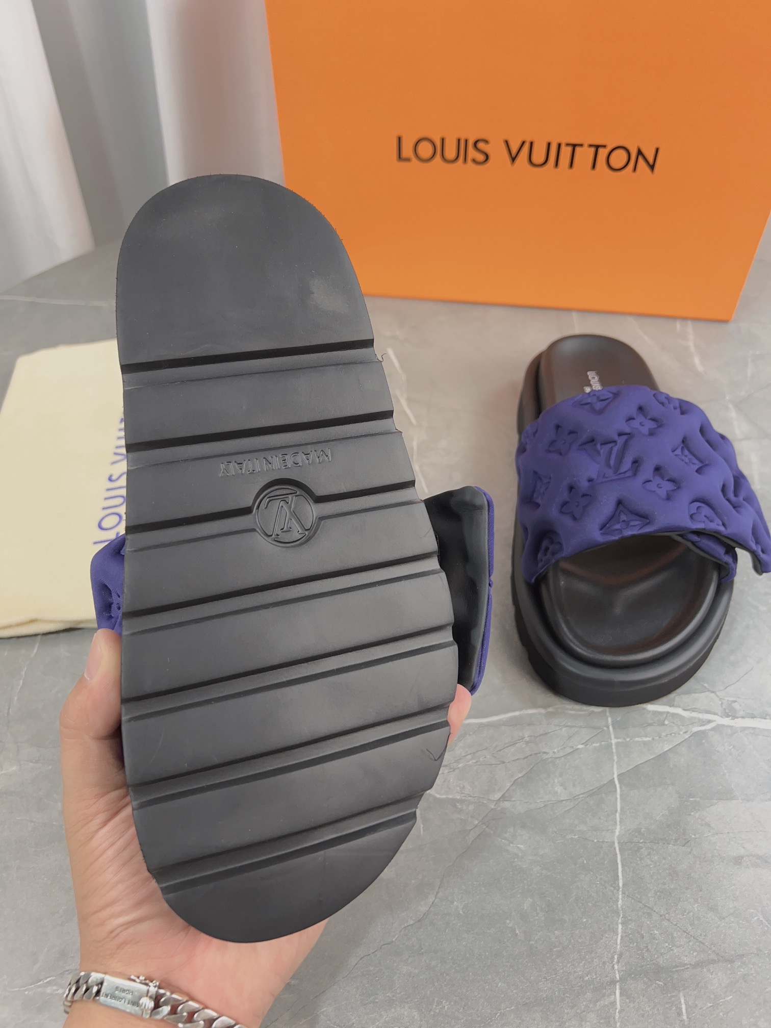 Louis Vuitton Sandals M-l-s