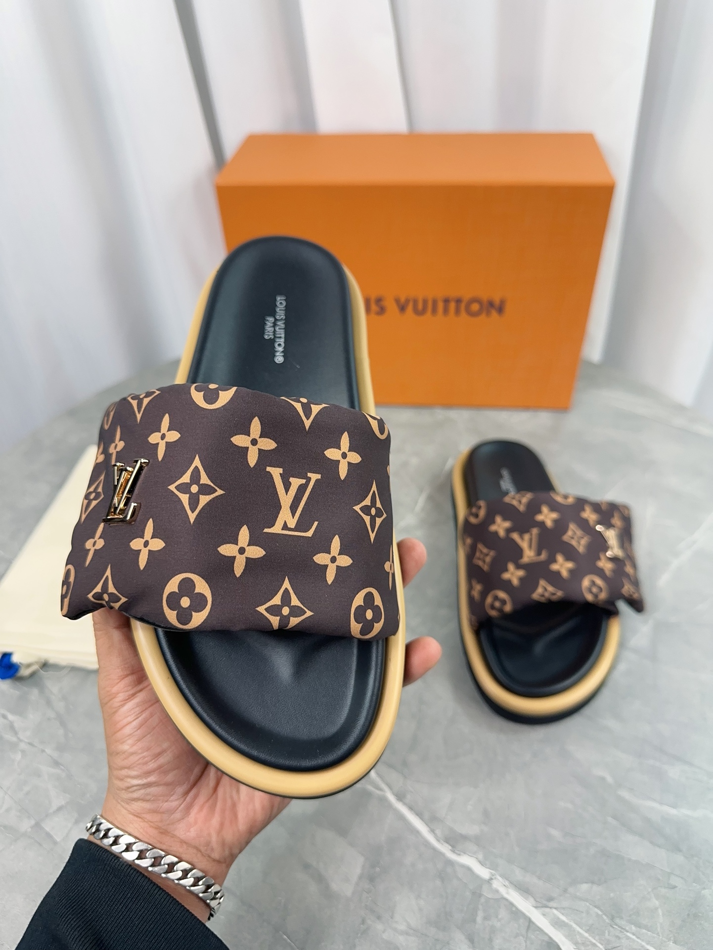 Louis Vuitton Sandals M-l-s