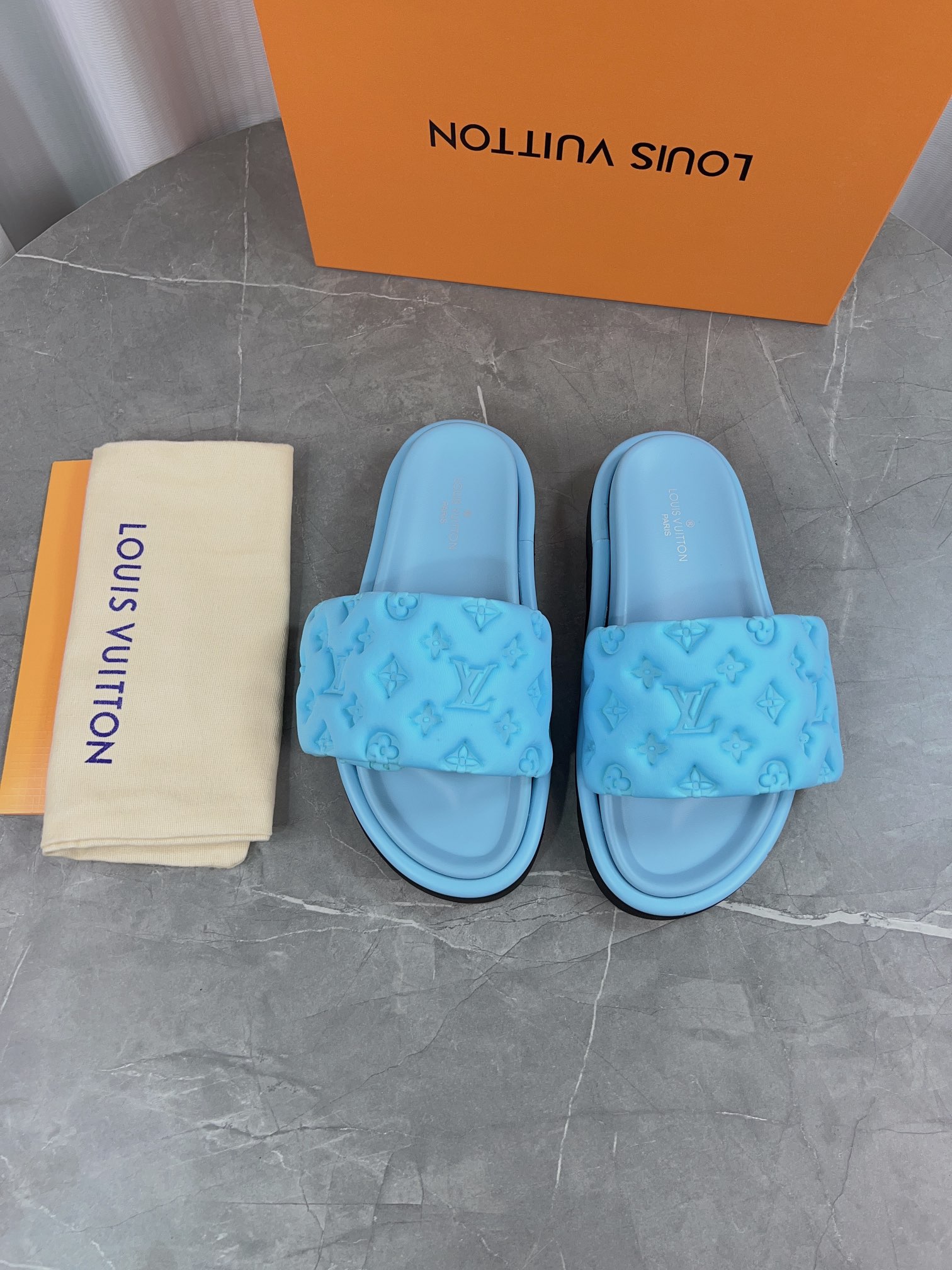 Louis Vuitton Sandals M-l-s