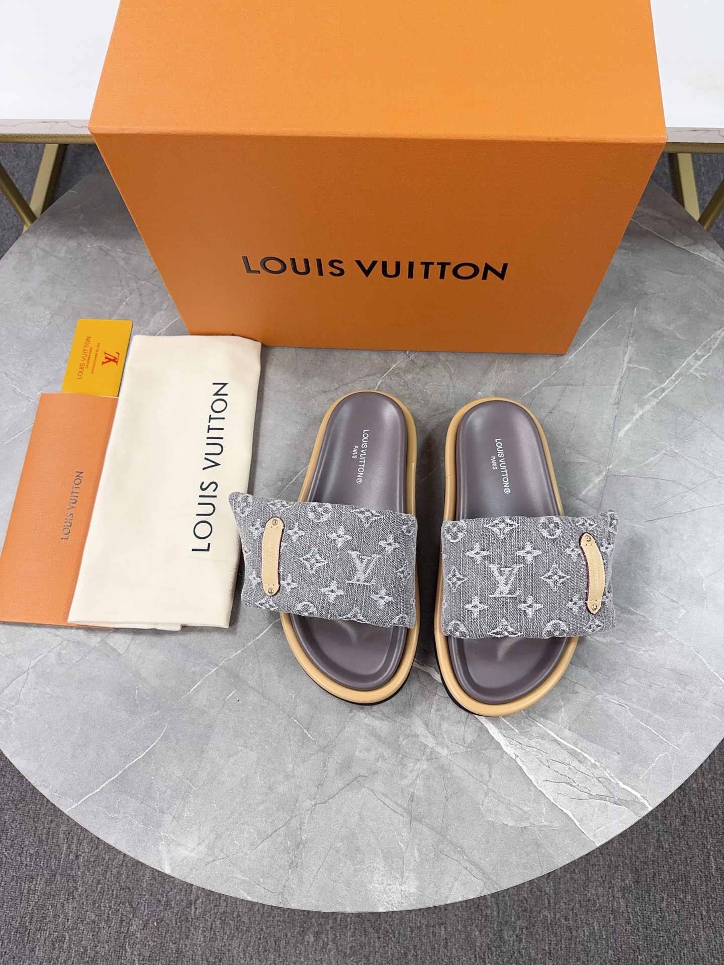 Louis Vuitton Sandals M-l-s