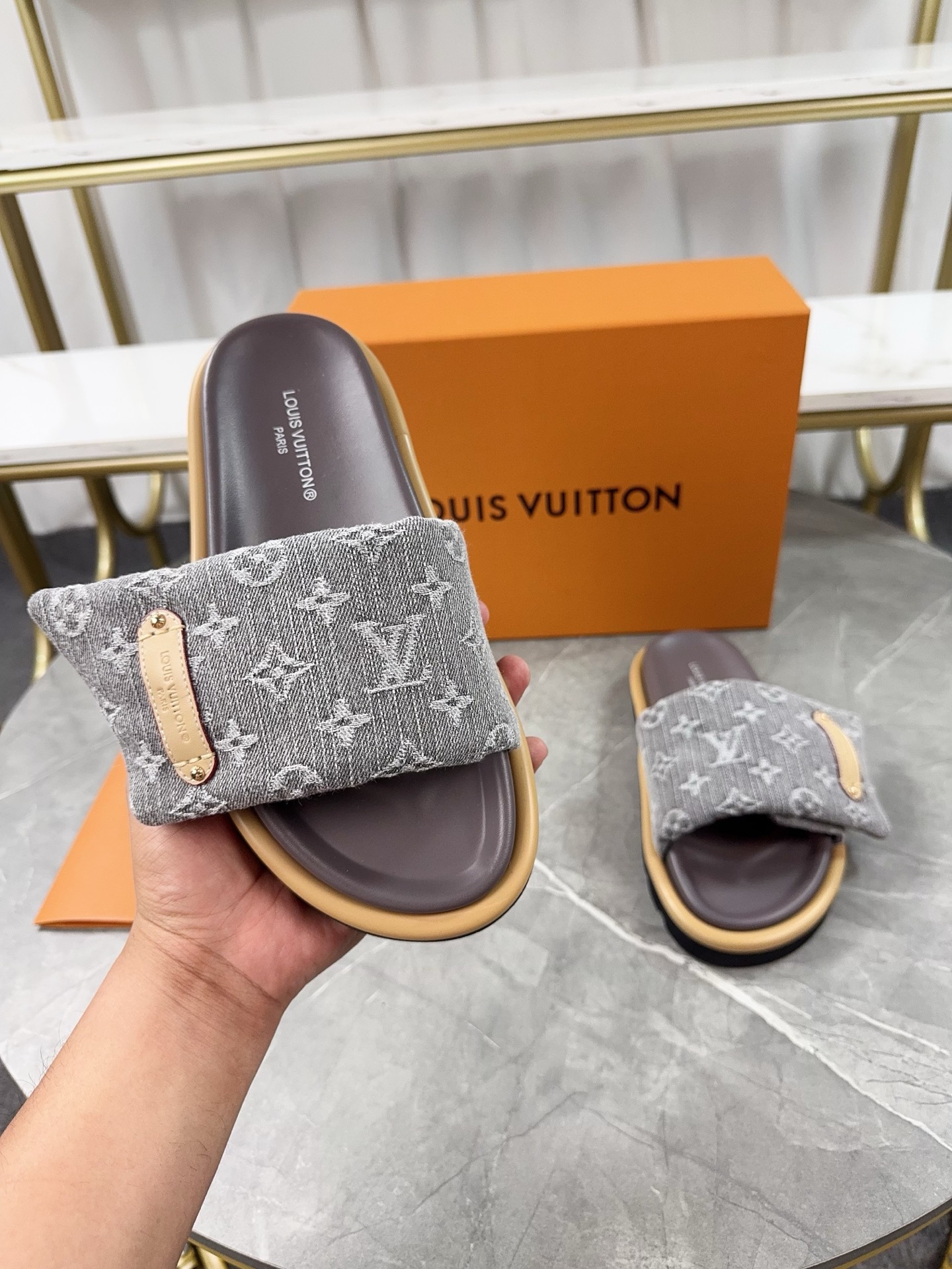 Louis Vuitton Sandals M-l-s