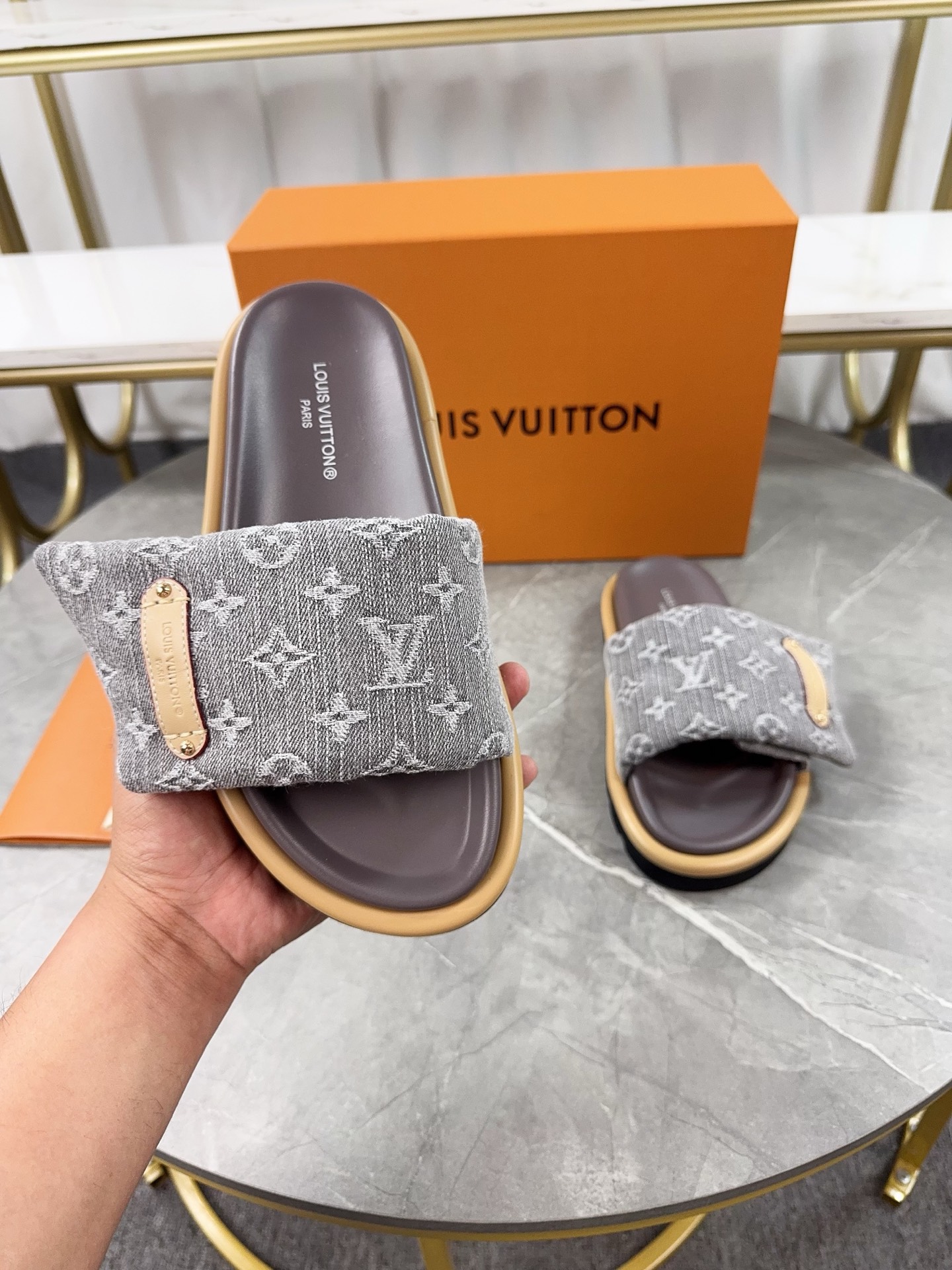 Louis Vuitton Sandals M-l-s