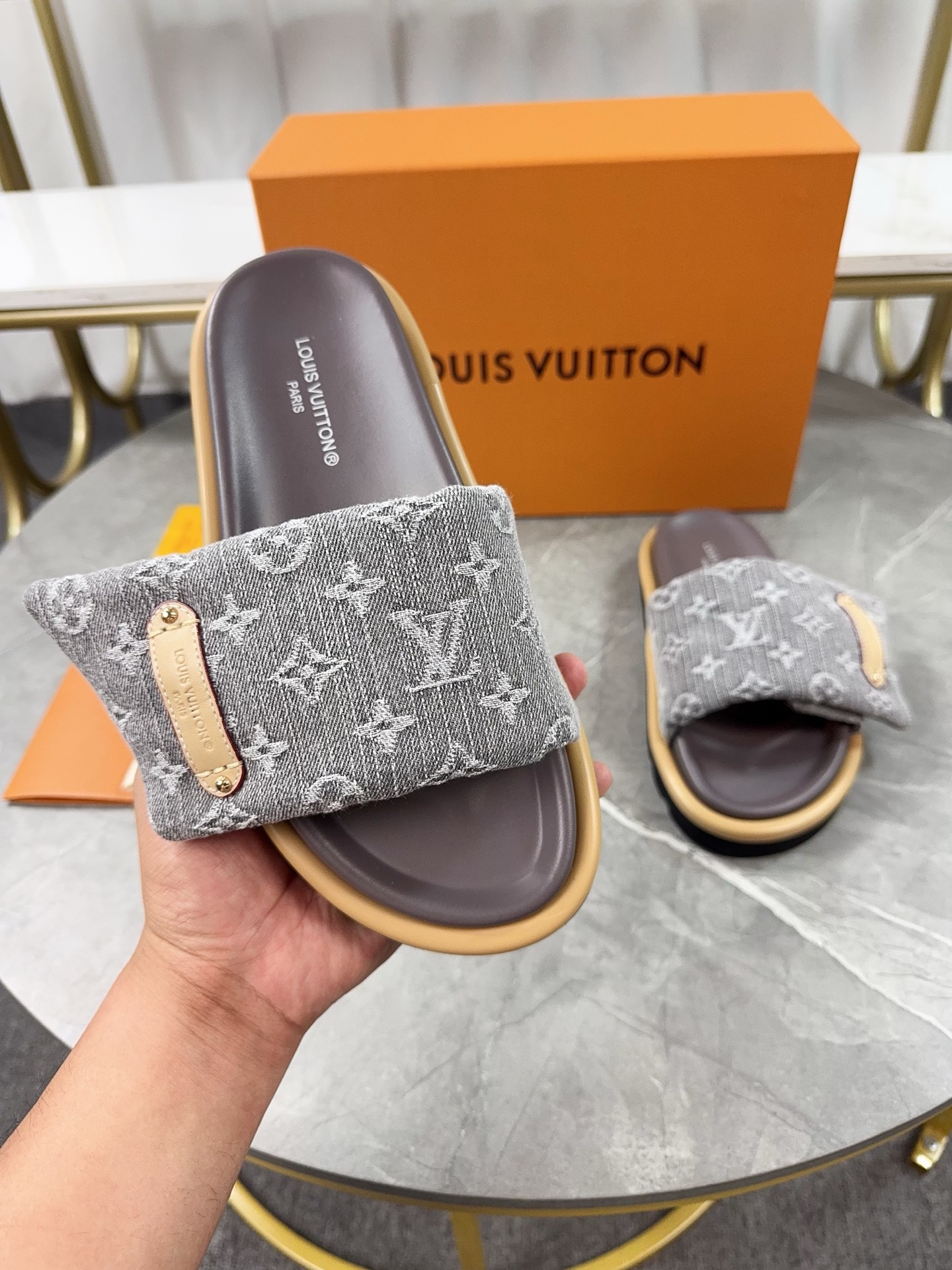 Louis Vuitton Sandals M-l-s