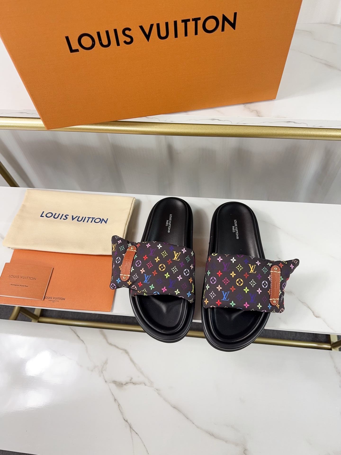Louis Vuitton Sandals M-l-s