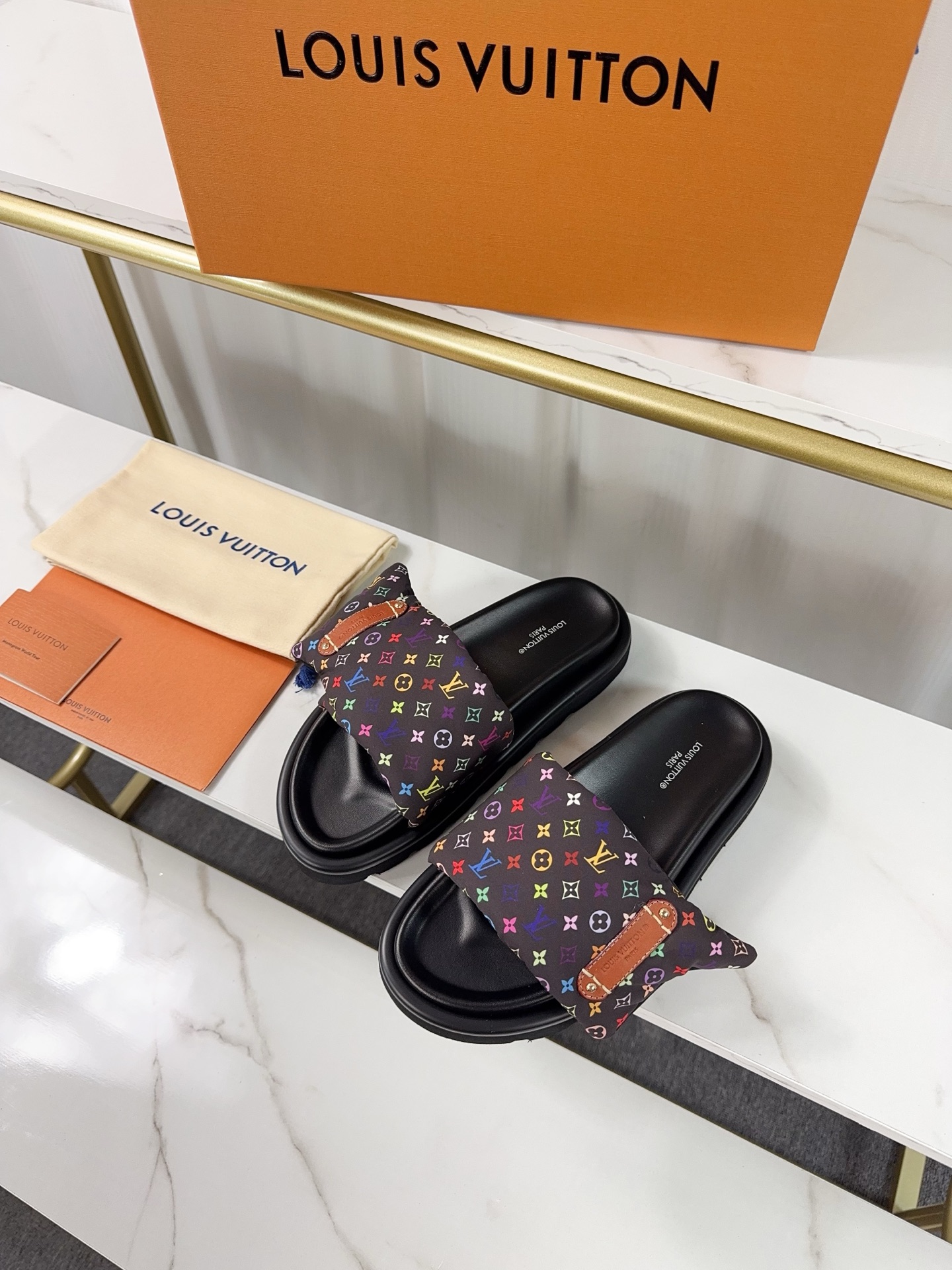 Louis Vuitton Sandals M-l-s