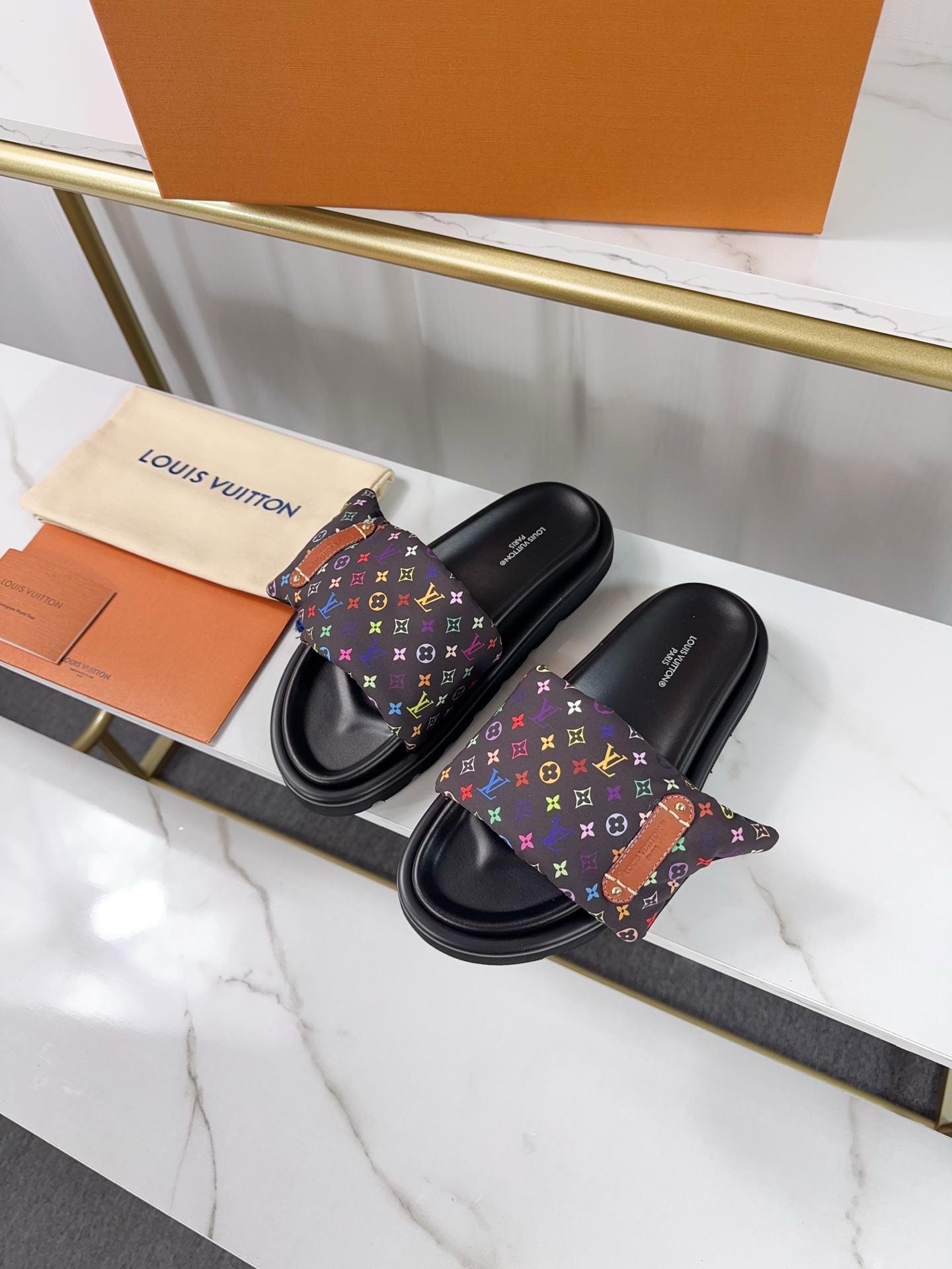 Louis Vuitton Sandals M-l-s