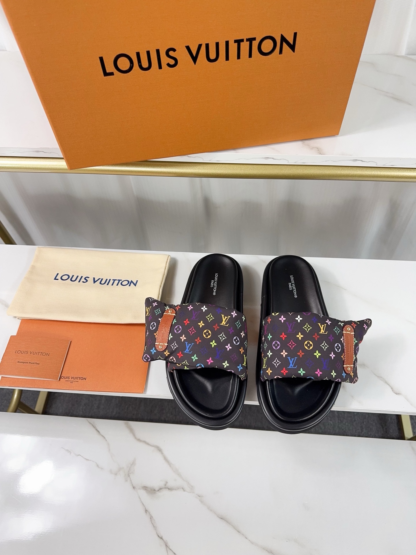 Louis Vuitton Sandals M-l-s