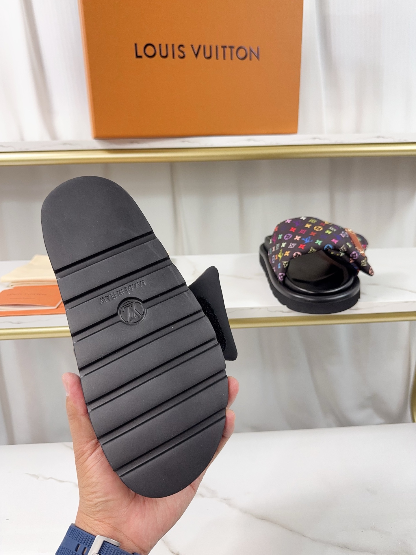 Louis Vuitton Sandals M-l-s