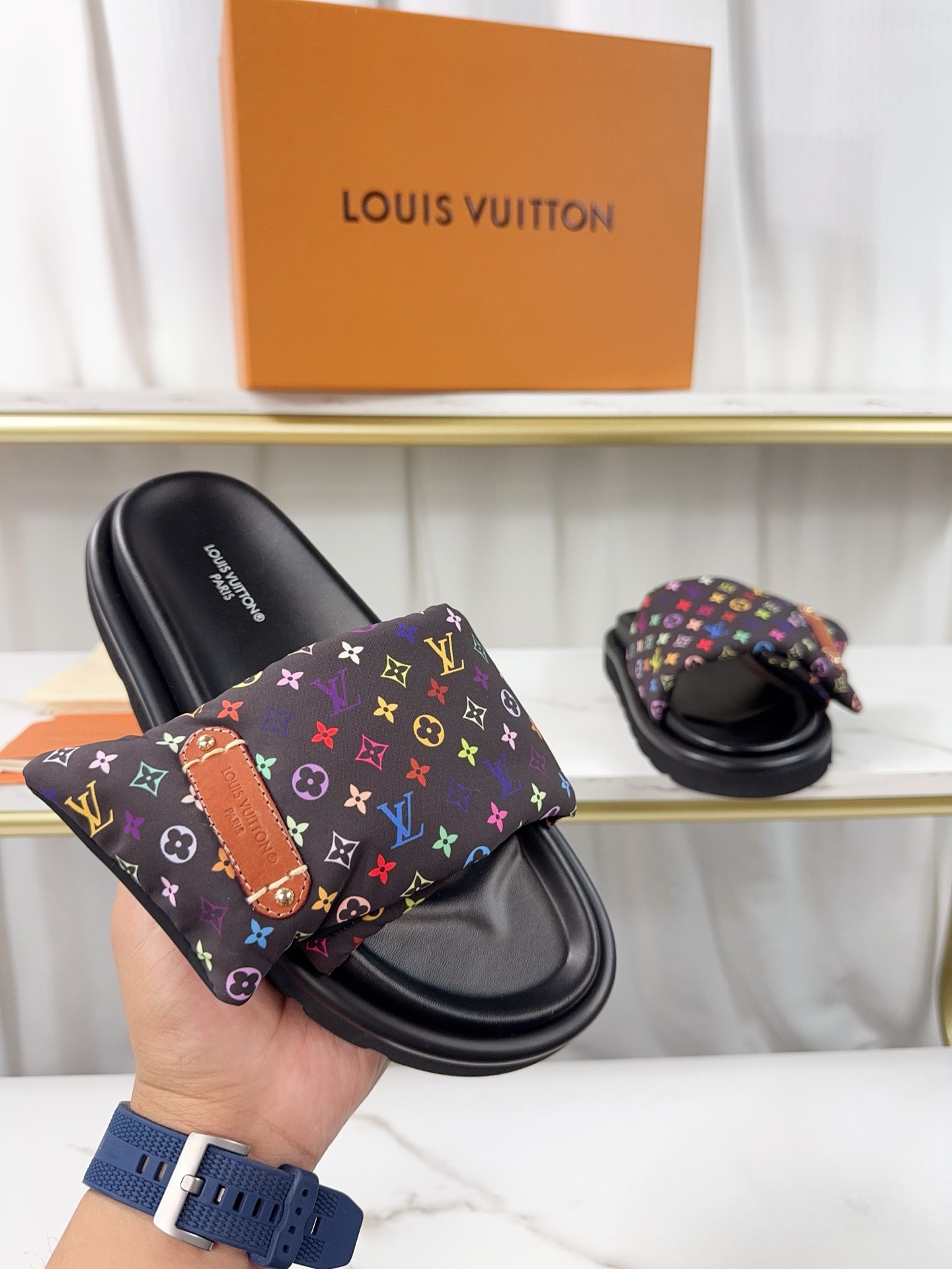 Louis Vuitton Sandals M-l-s