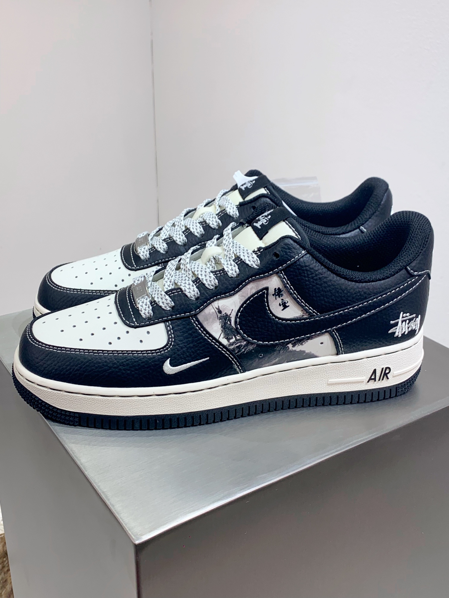 Calvin Klein Nike Male Board Shoes M-l-s