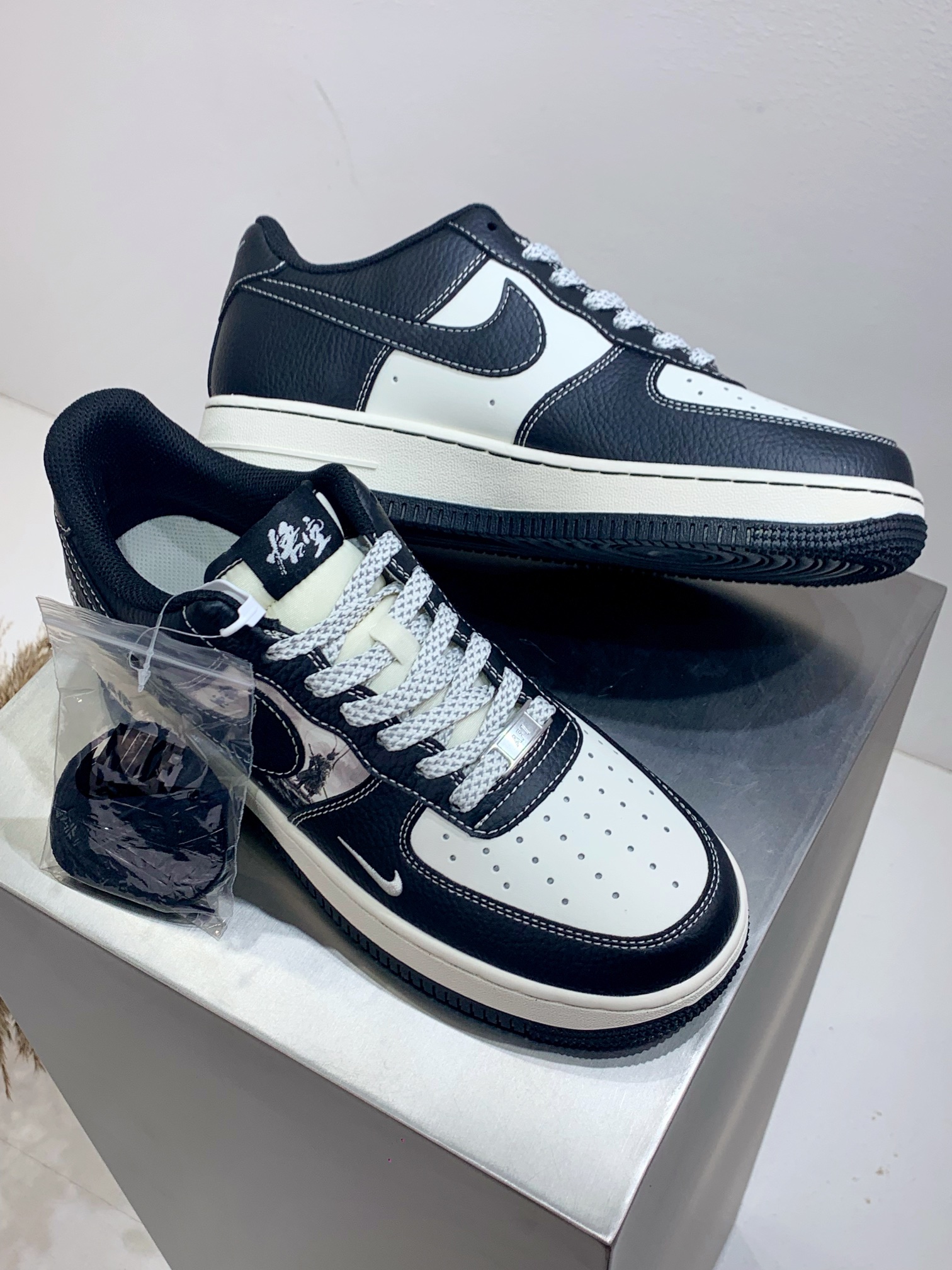 Calvin Klein Nike Male Board Shoes M-l-s
