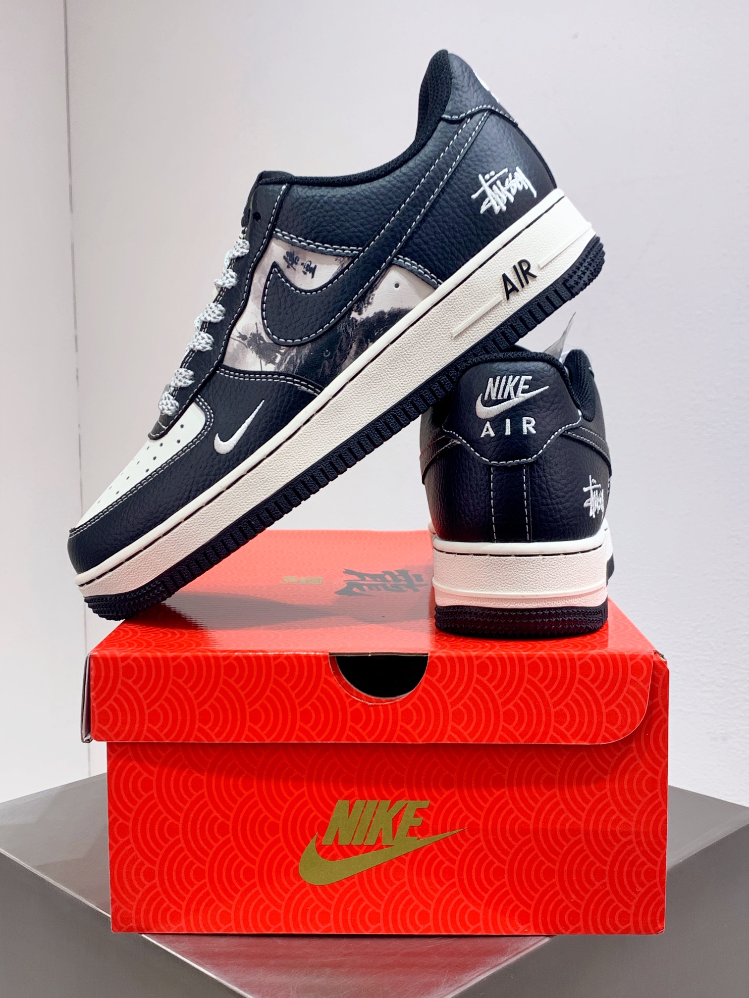 Calvin Klein Nike Male Board Shoes M-l-s
